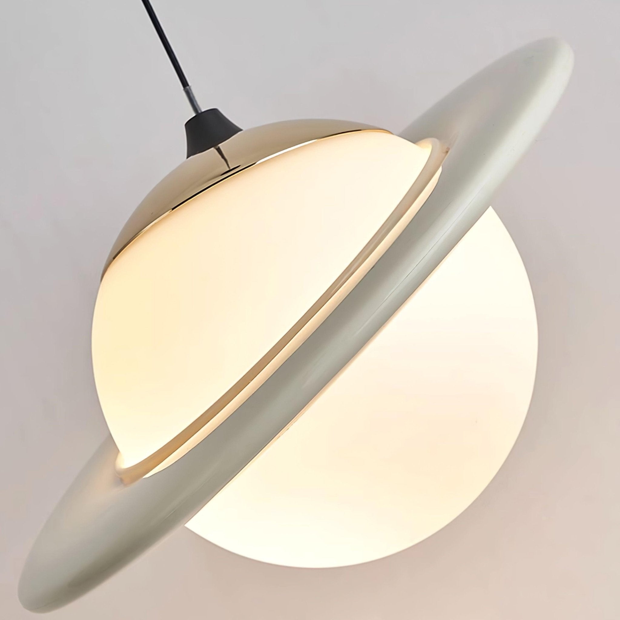 Nuvana Glas & PC Pendelleuchte-Letslighting