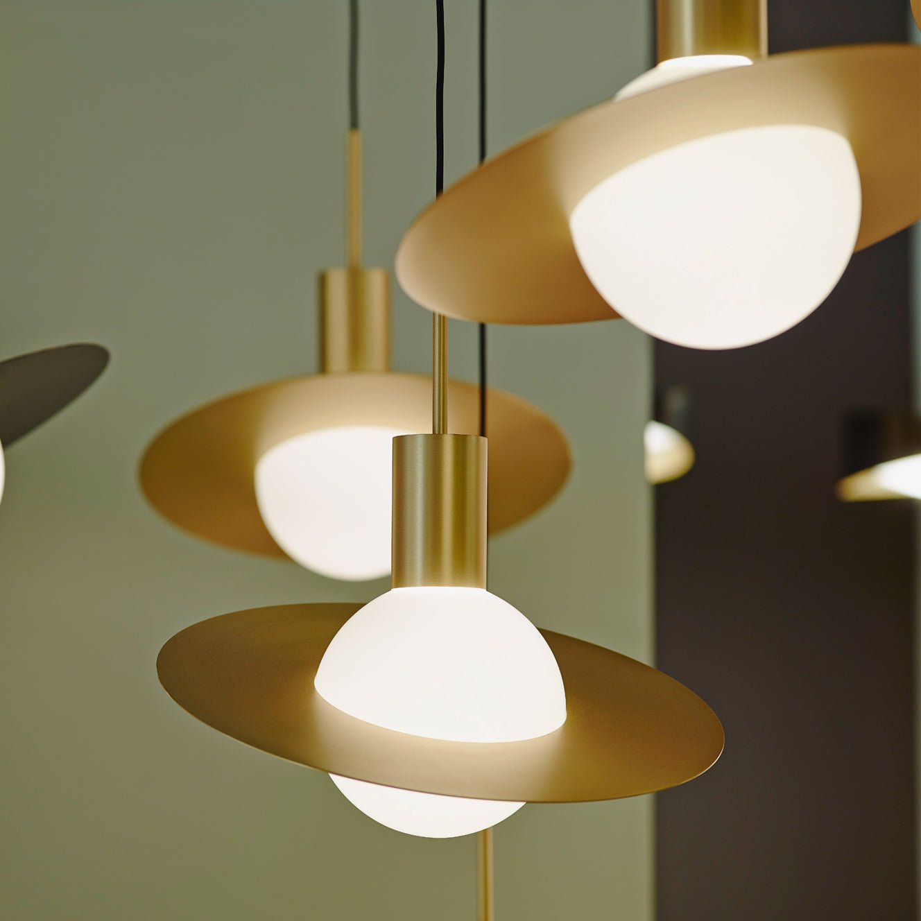 Doug Minimalistische Pendelleuchte-Letslighting