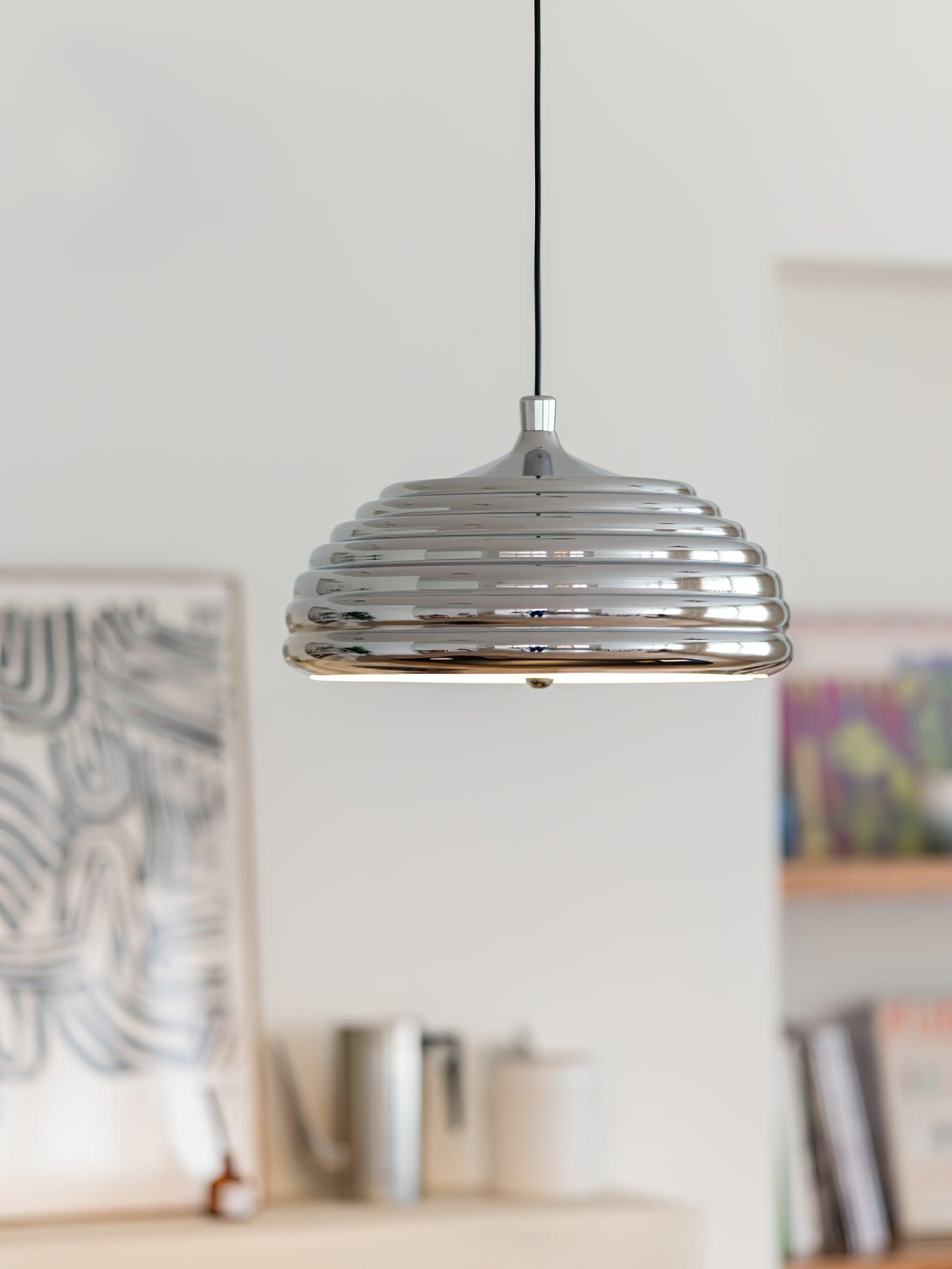 Ripple Modern Industriell Pendelleuchte-Letslighting