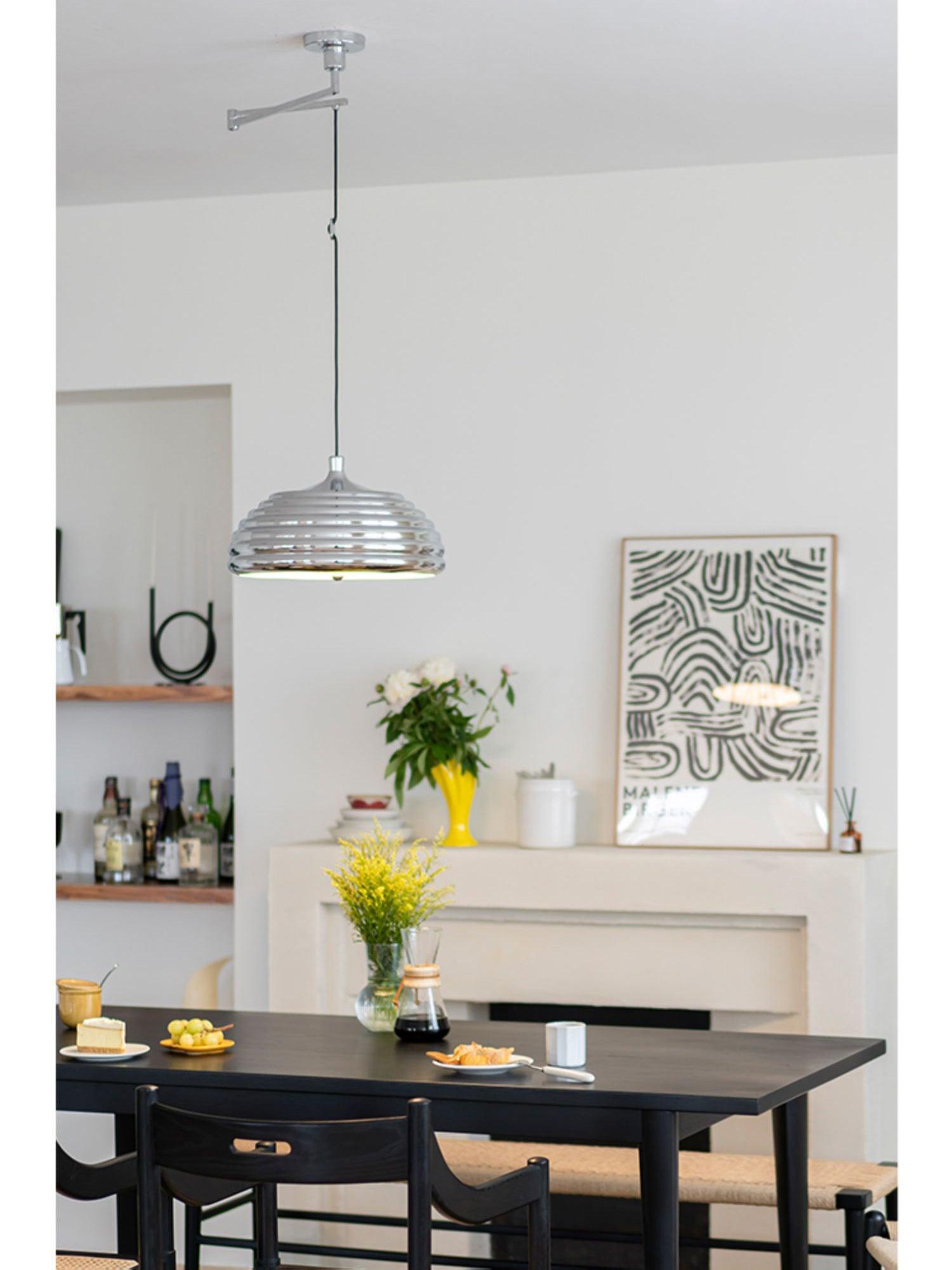 Ripple Modern Industriell Pendelleuchte-Letslighting