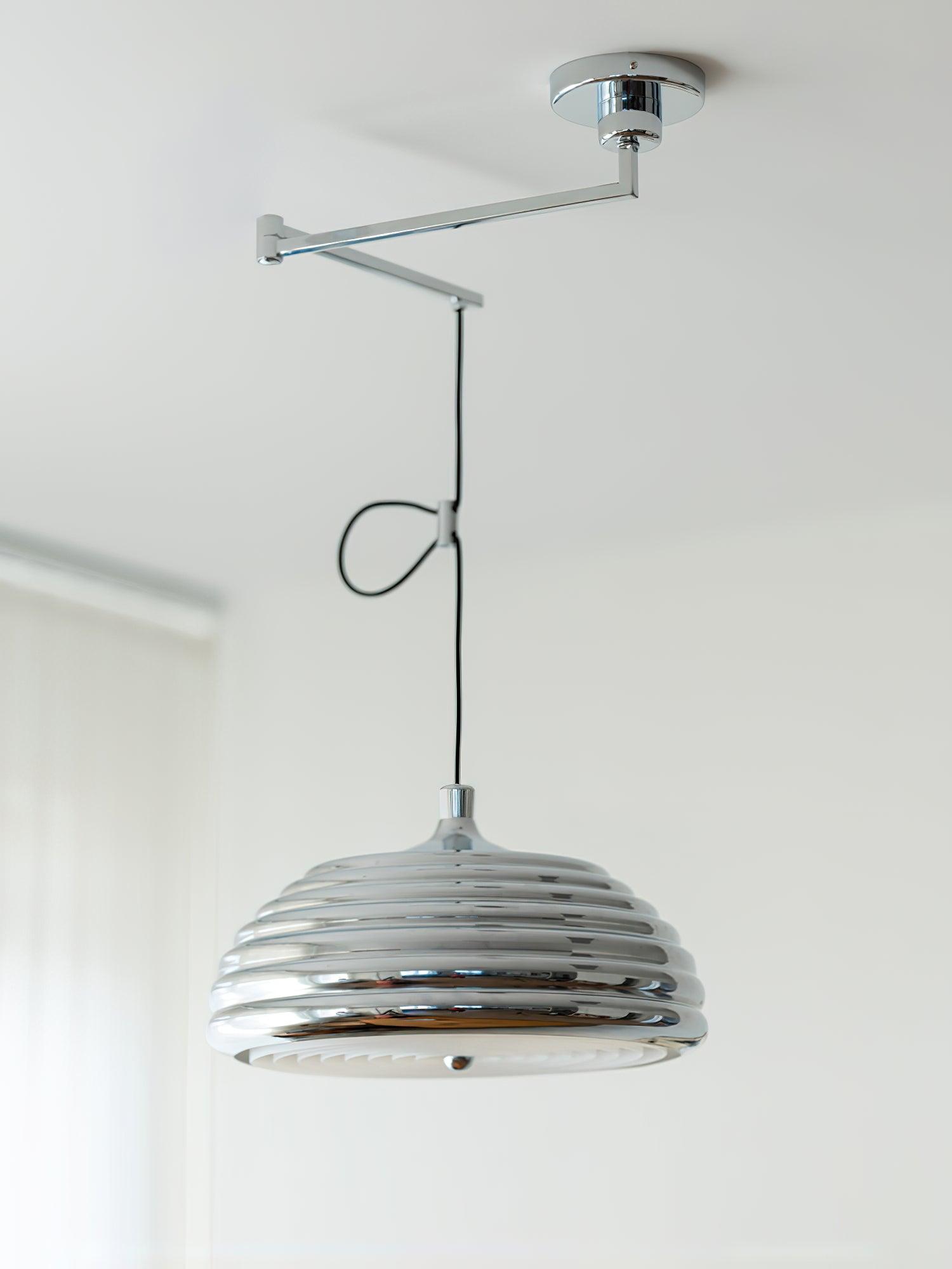 Ripple Modern Industriell Pendelleuchte-Letslighting