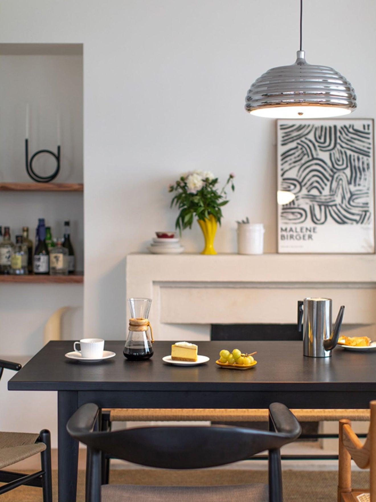 Ripple Modern Industriell Pendelleuchte-Letslighting