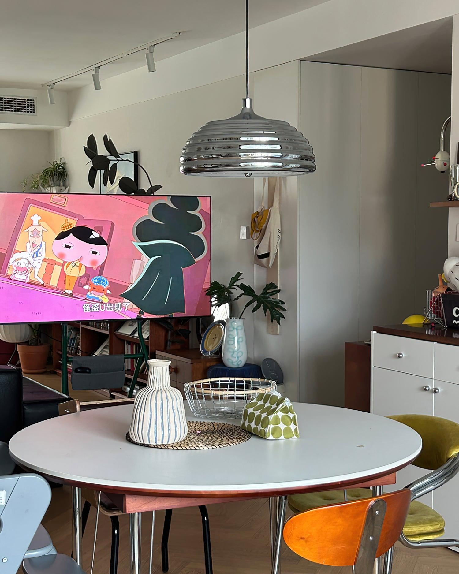 Ripple Modern Industriell Pendelleuchte-Letslighting