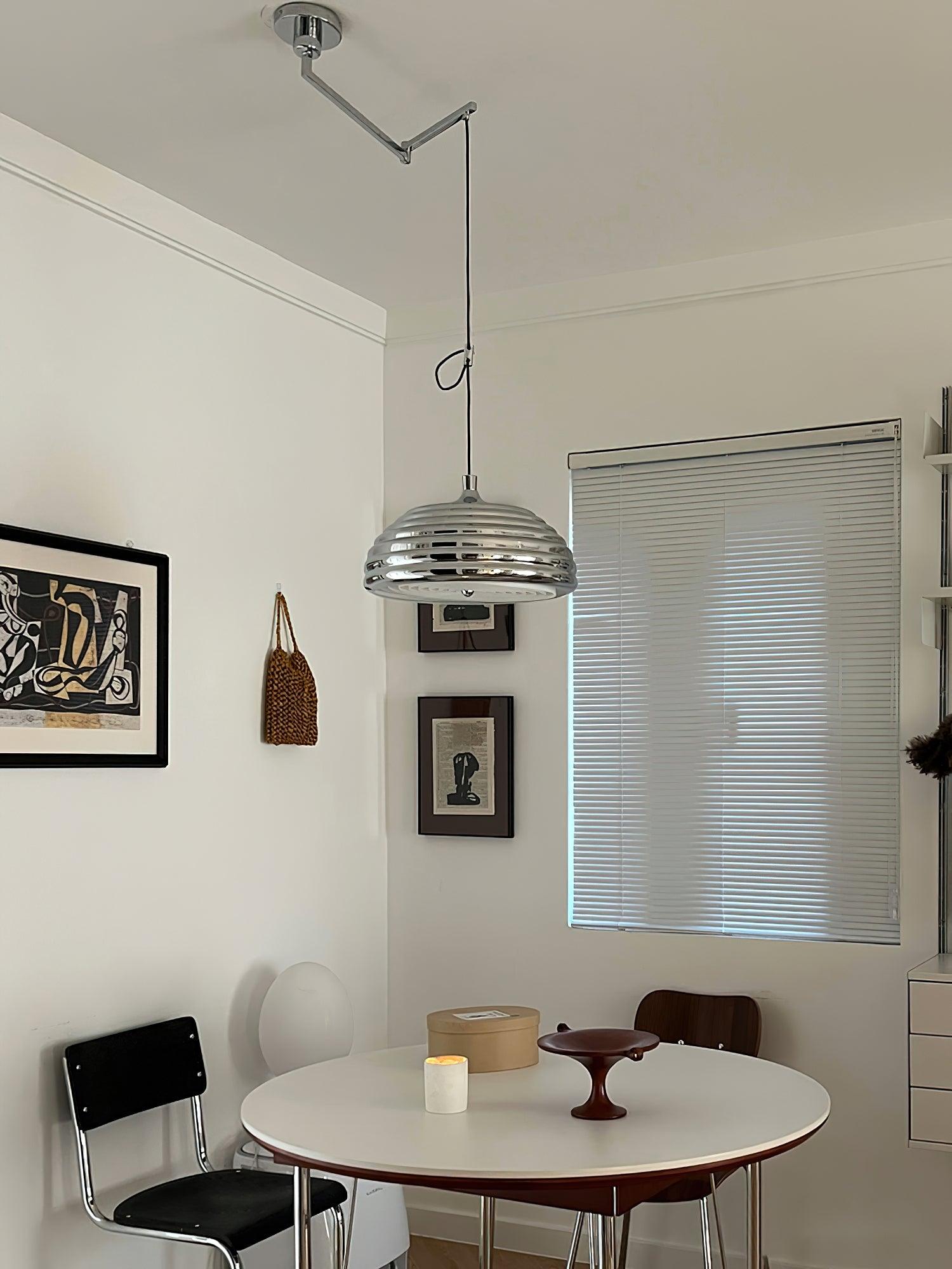 Ripple Modern Industriell Pendelleuchte-Letslighting