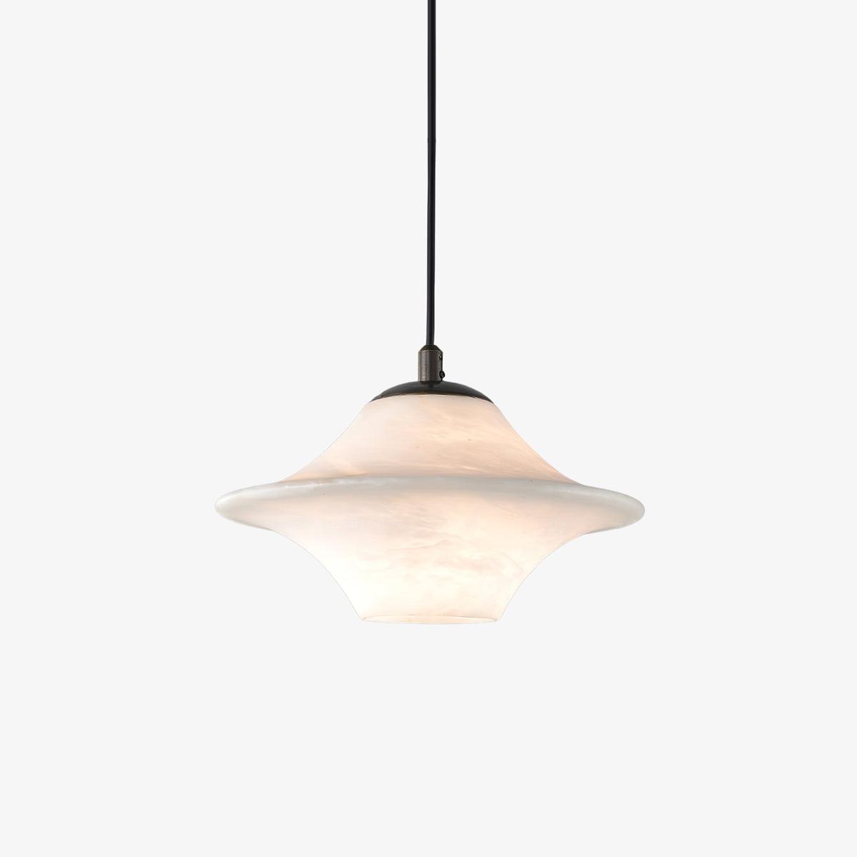 Elvina Alabaster Pendant Light - Neutralighting