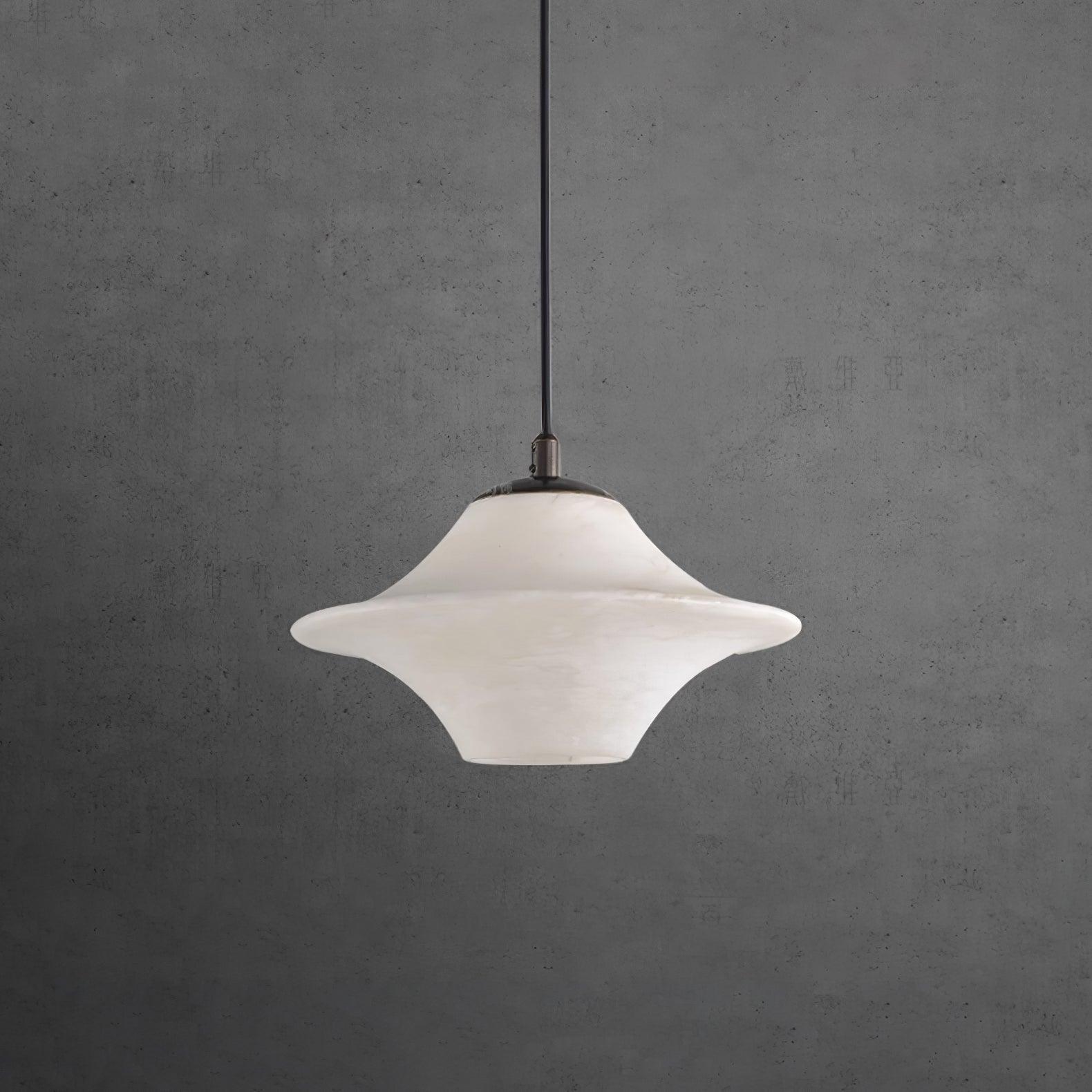 Elvina Alabaster Pendant Light - Neutralighting