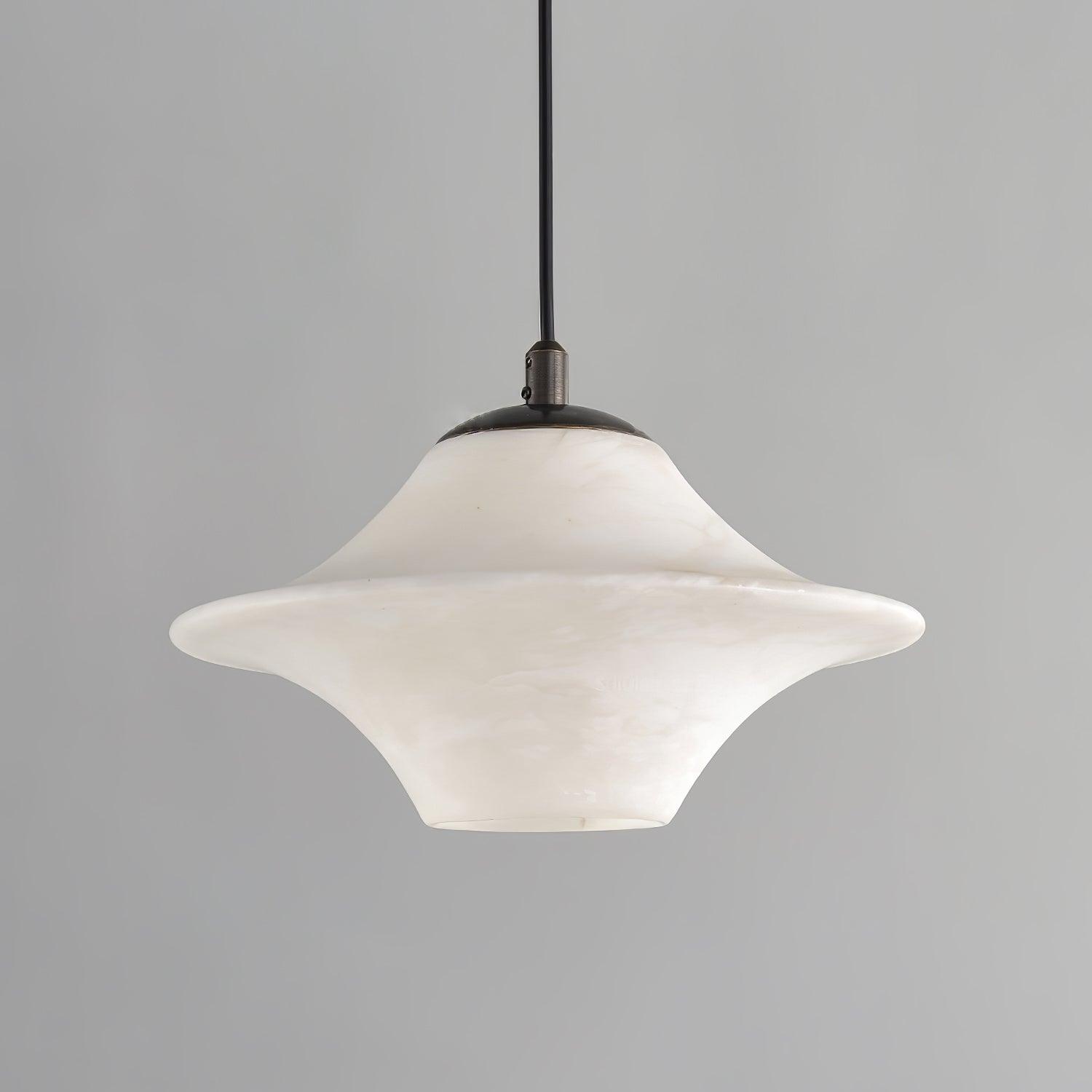 Elvina Alabaster Pendant Light - Neutralighting
