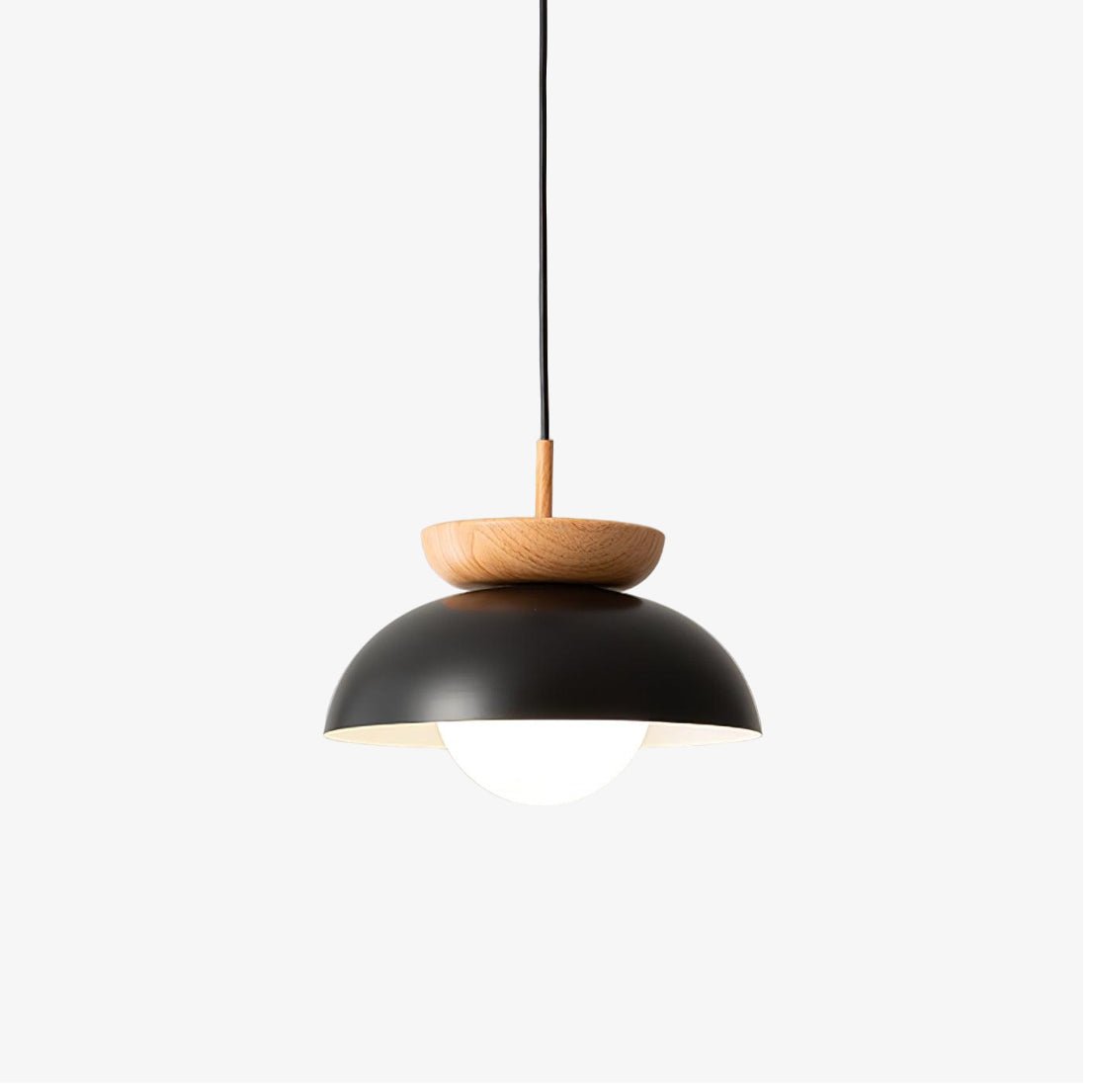 Avvenora Premium Nordisch Kunst Glas Pendelleuchte Lampe-Letslighting