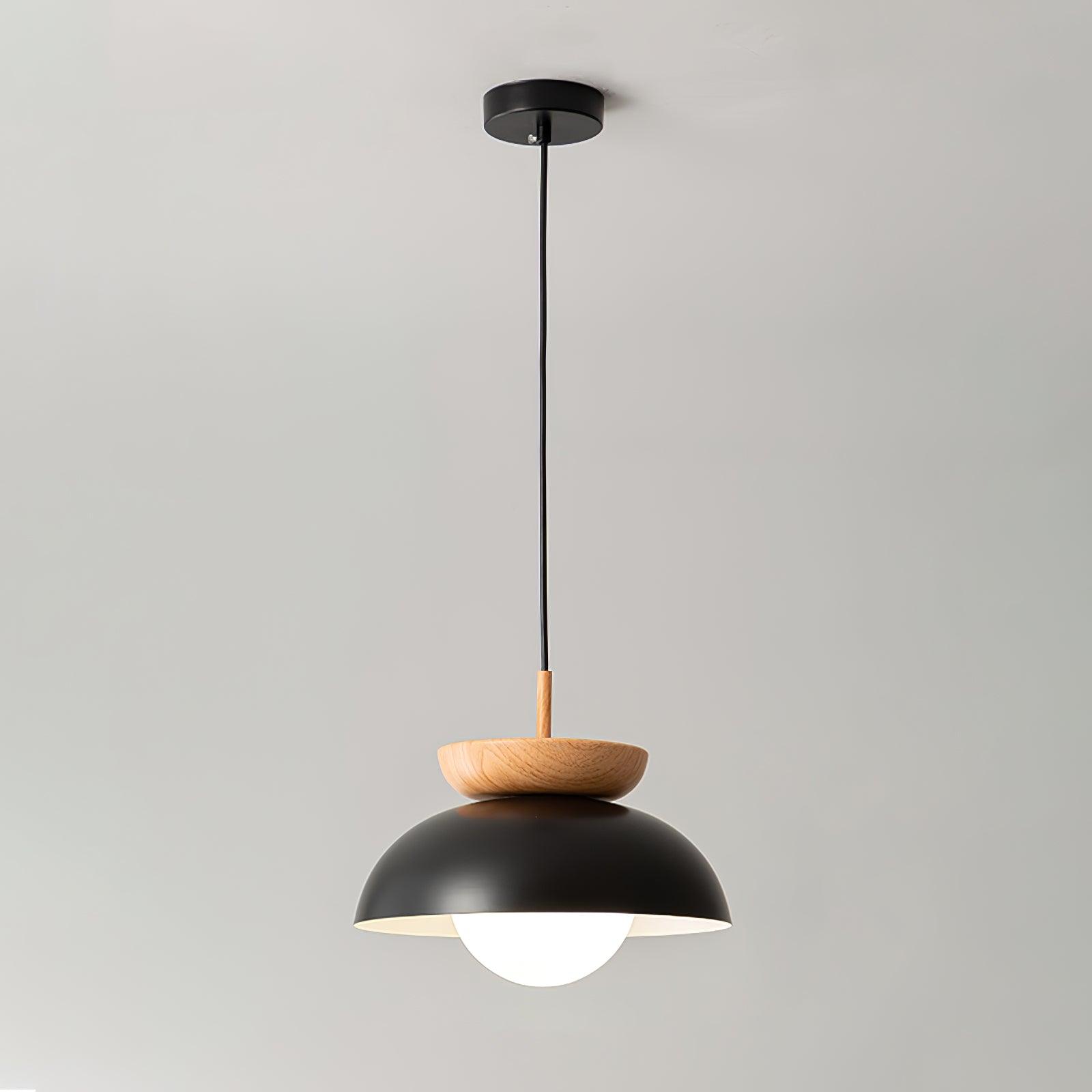Avvenora Premium Nordisch Kunst Glas Pendelleuchte Lampe-Letslighting