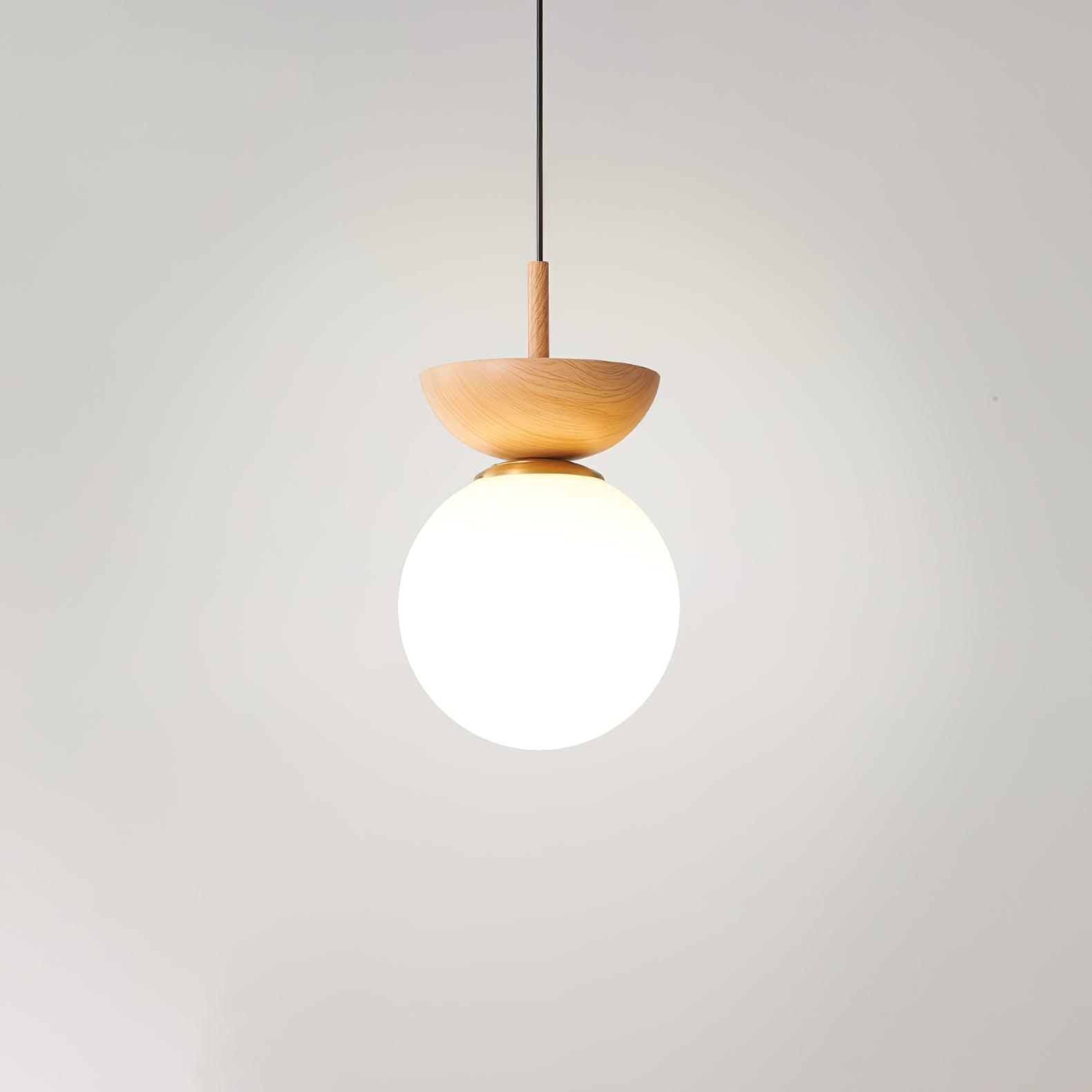 Avvenora Premium Nordisch Kunst Glas Pendelleuchte Lampe-Letslighting