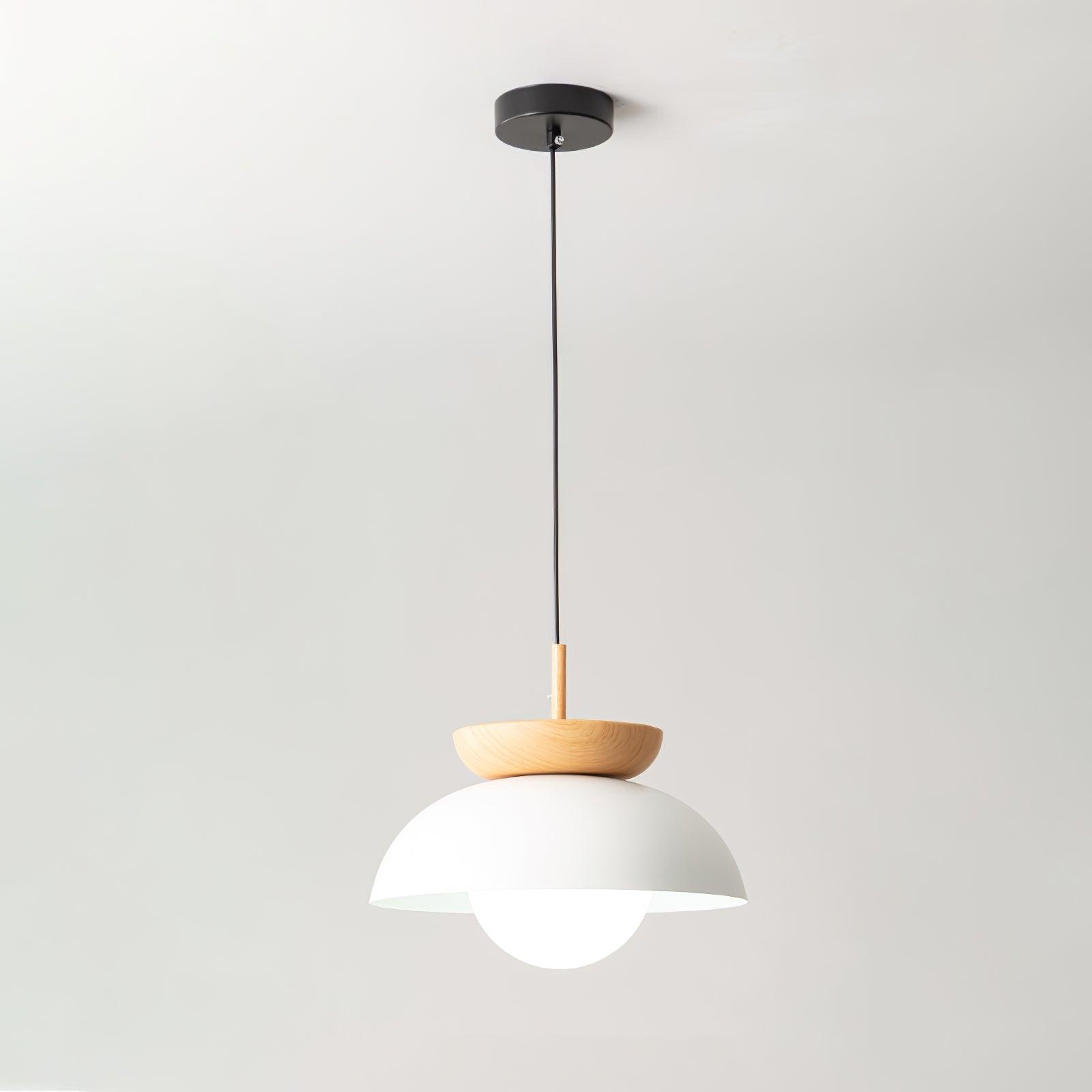 Avvenora Premium Nordisch Kunst Glas Pendelleuchte Lampe-Letslighting