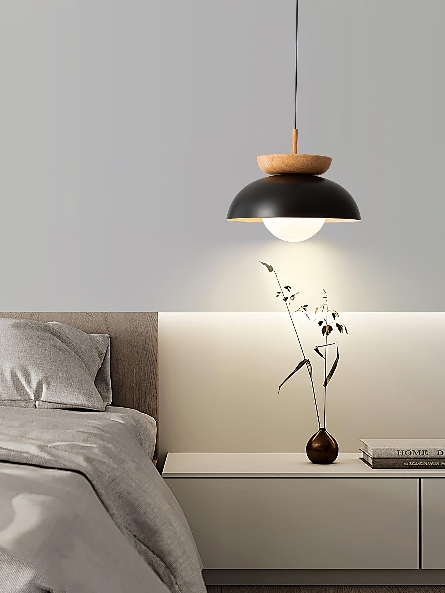 Avvenora Premium Nordisch Kunst Glas Pendelleuchte Lampe-Letslighting