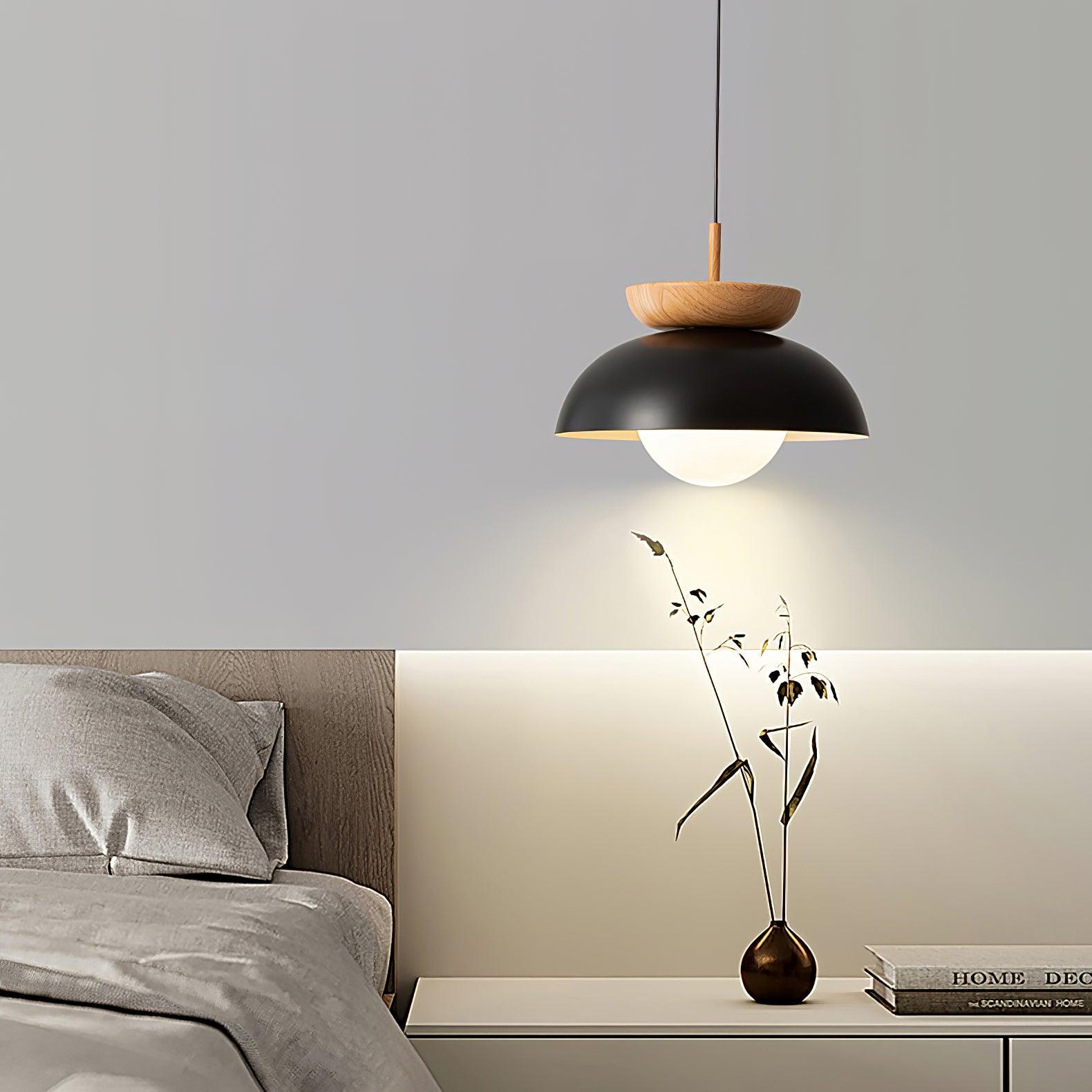 Avvenora Premium Nordisch Kunst Glas Pendelleuchte Lampe-Letslighting
