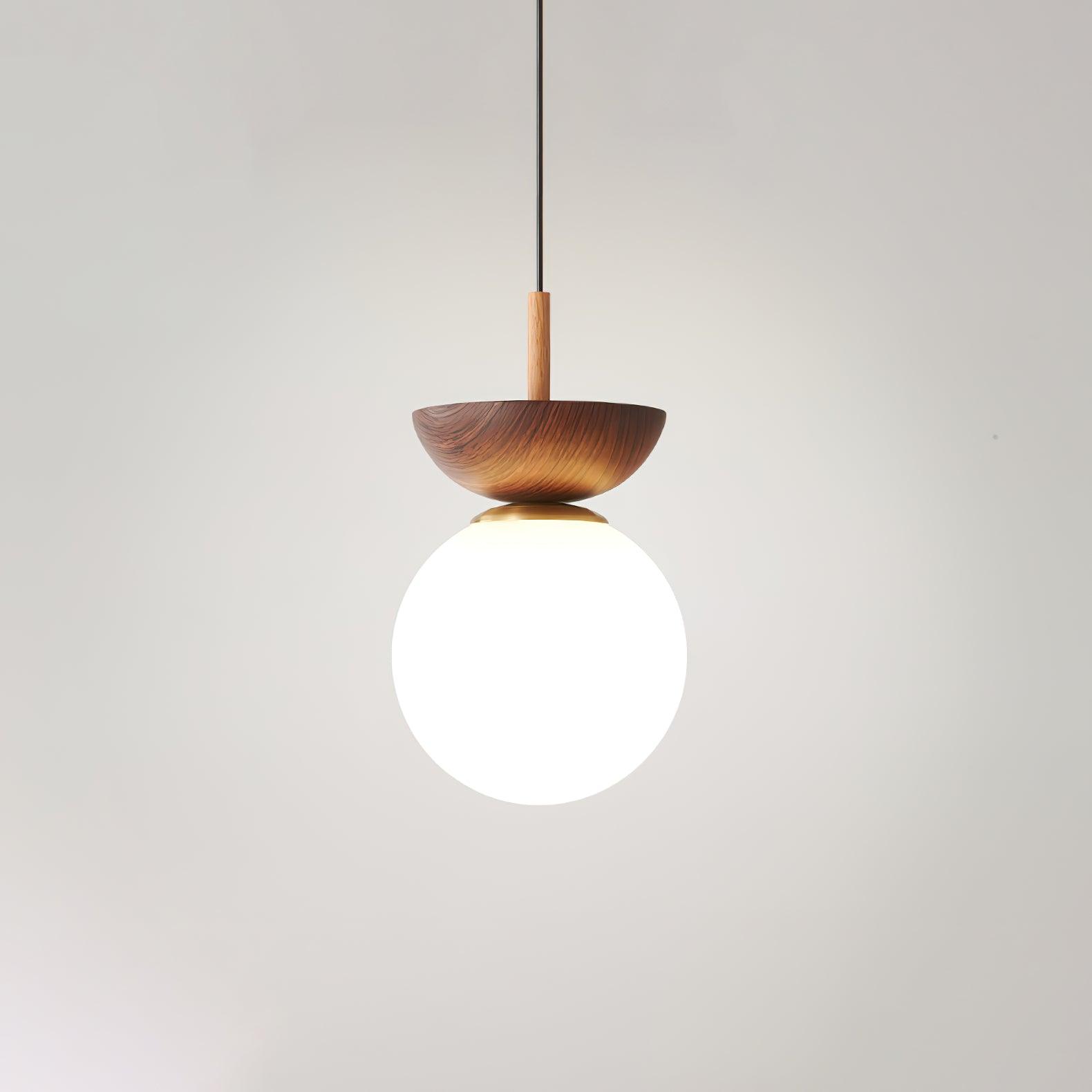 Avvenora Premium Nordisch Kunst Glas Pendelleuchte Lampe-Letslighting