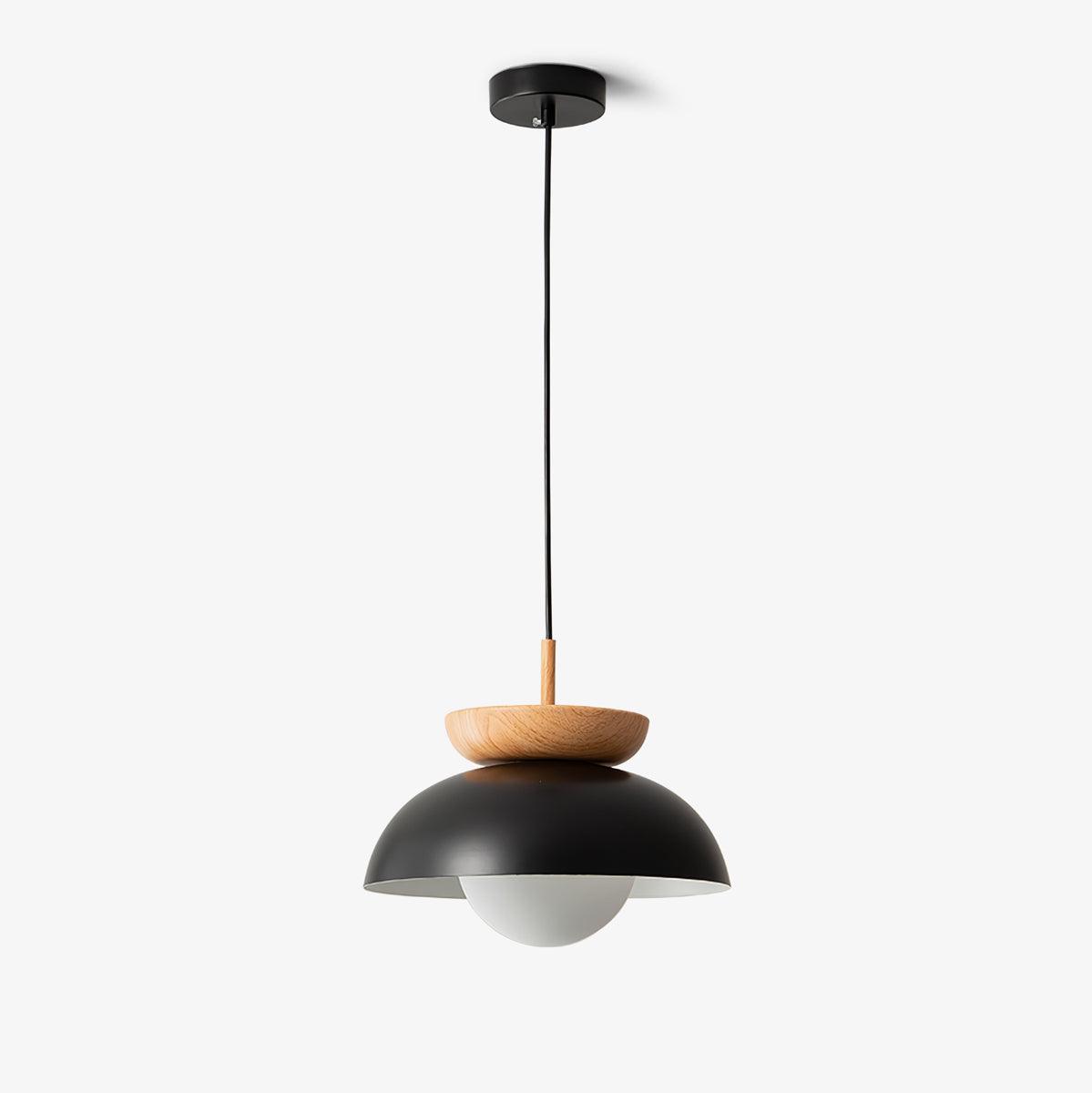 Avvenora Premium Nordisch Kunst Glas Pendelleuchte Lampe-Letslighting