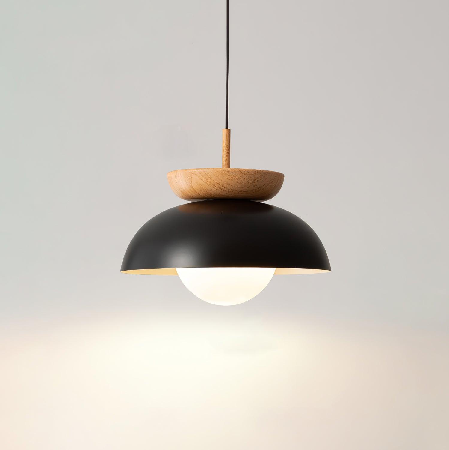 Avvenora Premium Nordisch Kunst Glas Pendelleuchte Lampe-Letslighting