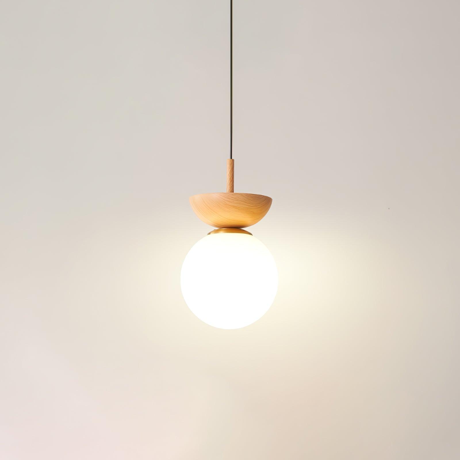 Avvenora Premium Nordisch Kunst Glas Pendelleuchte Lampe-Letslighting