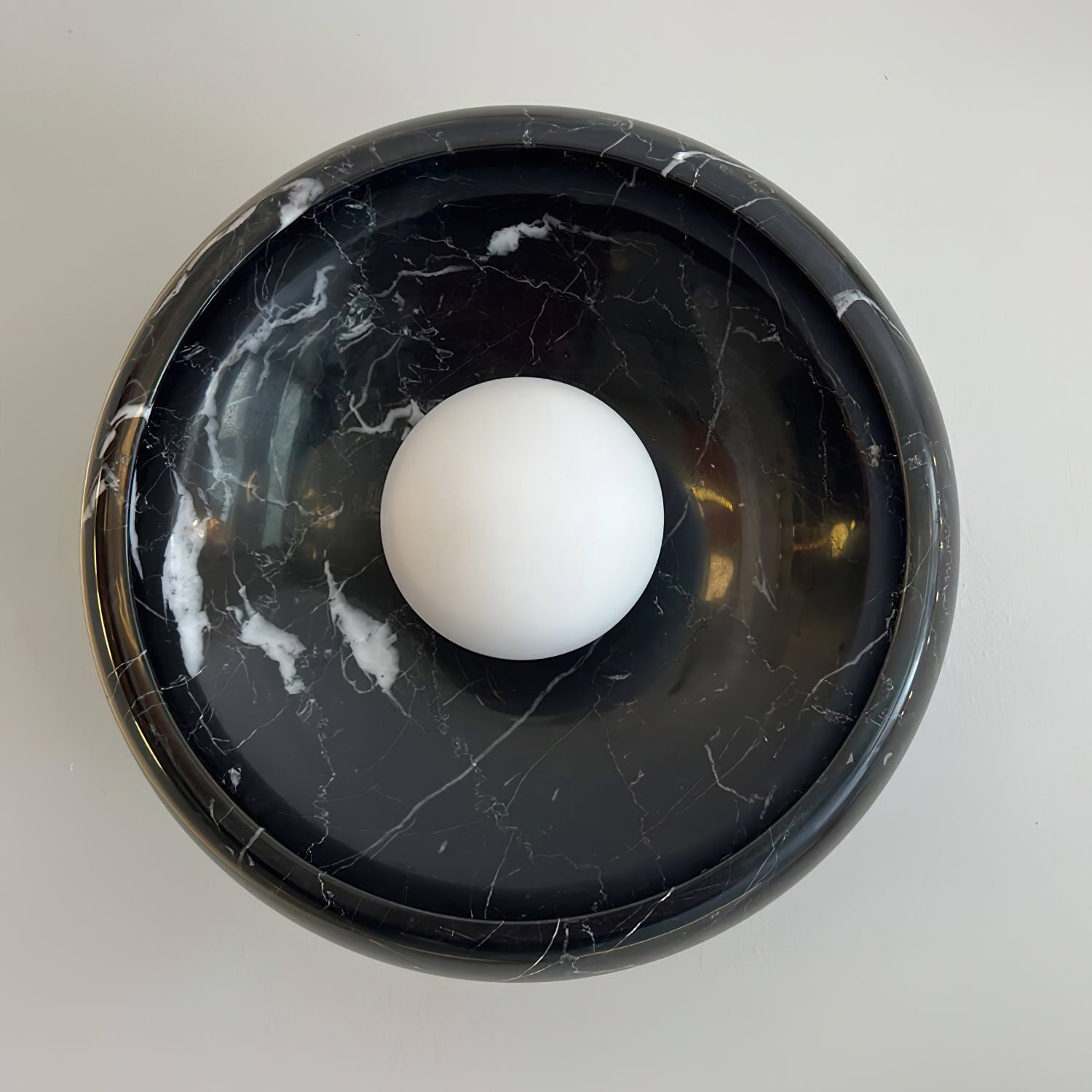 Onvix Wandleuchte aus Natur-Onyx-Letslighting