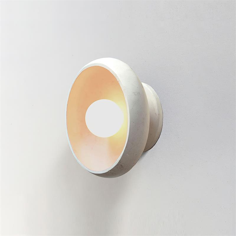 Onvix Wandleuchte aus Natur-Onyx-Letslighting