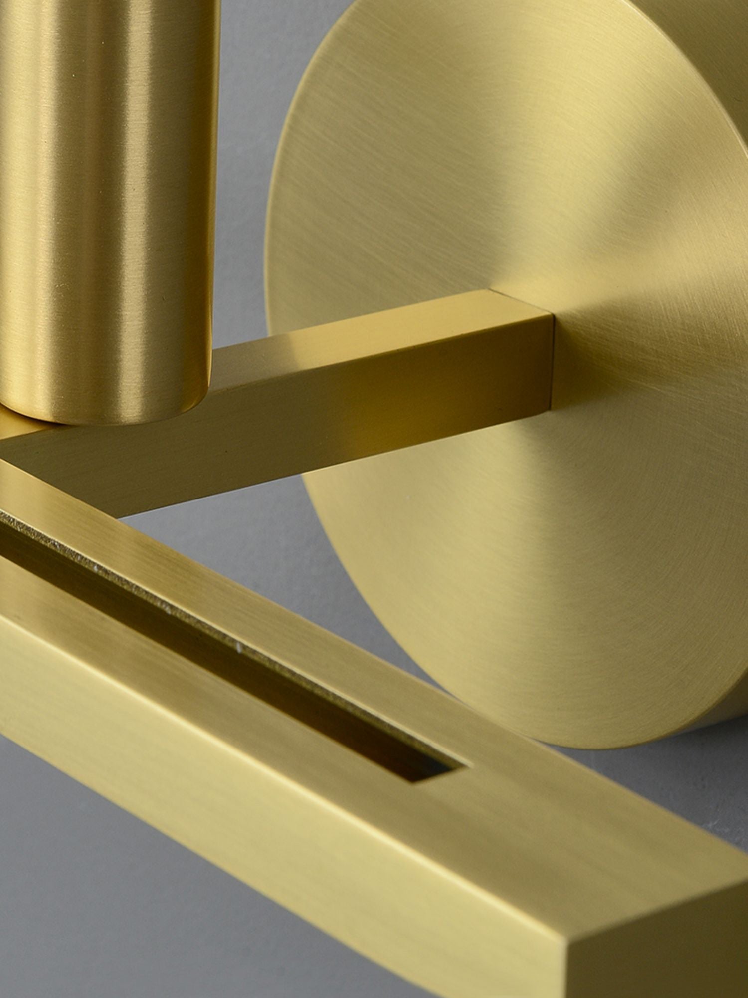 Vatalisra Modern Minimalist Alabaster Wall Lamp - Letslighting