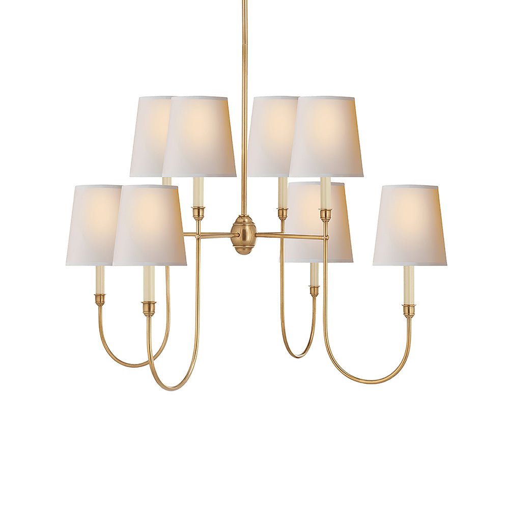 Vendome Chandelier - Blowlighting