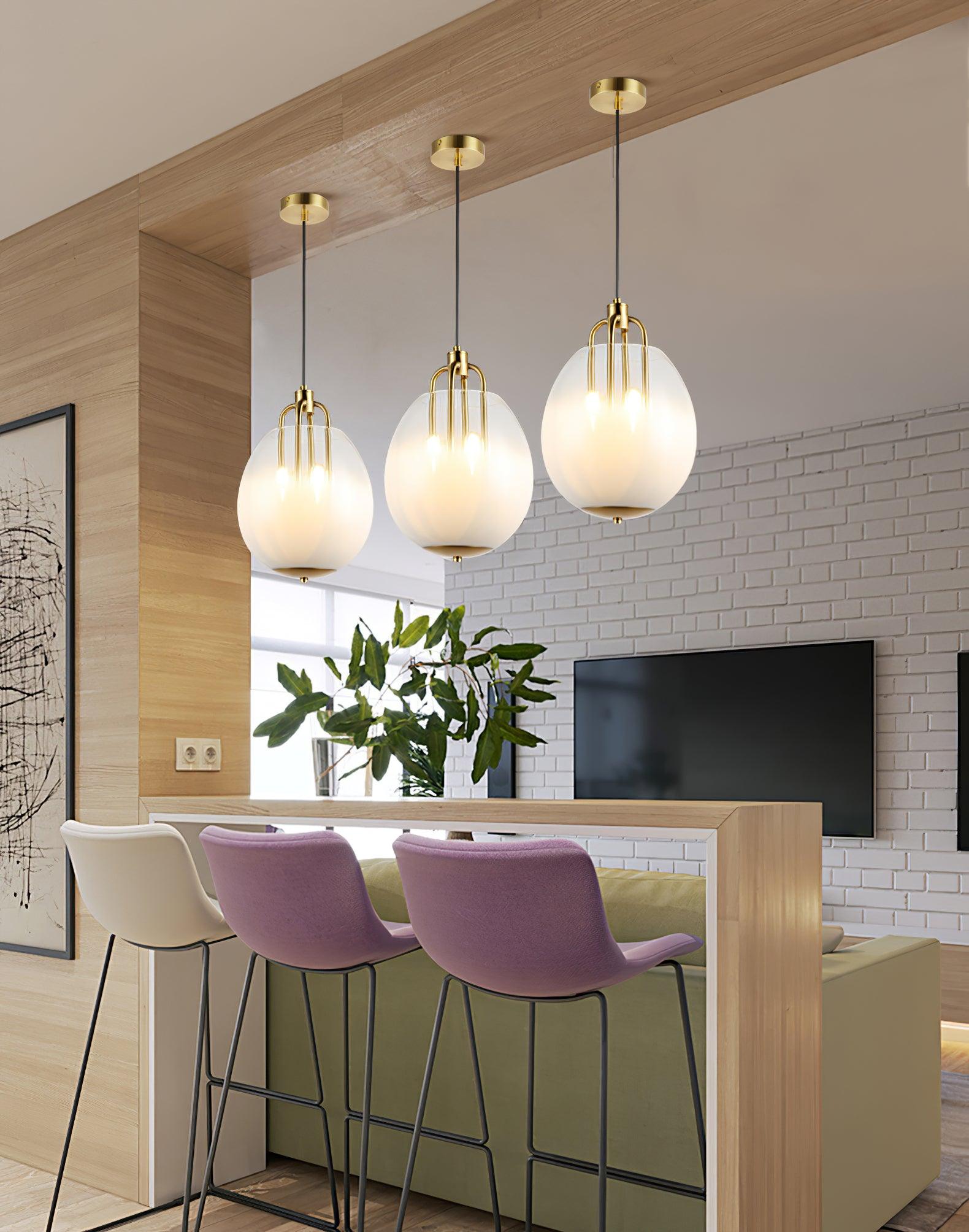 Sawyer Pendant Light - Blowlighting