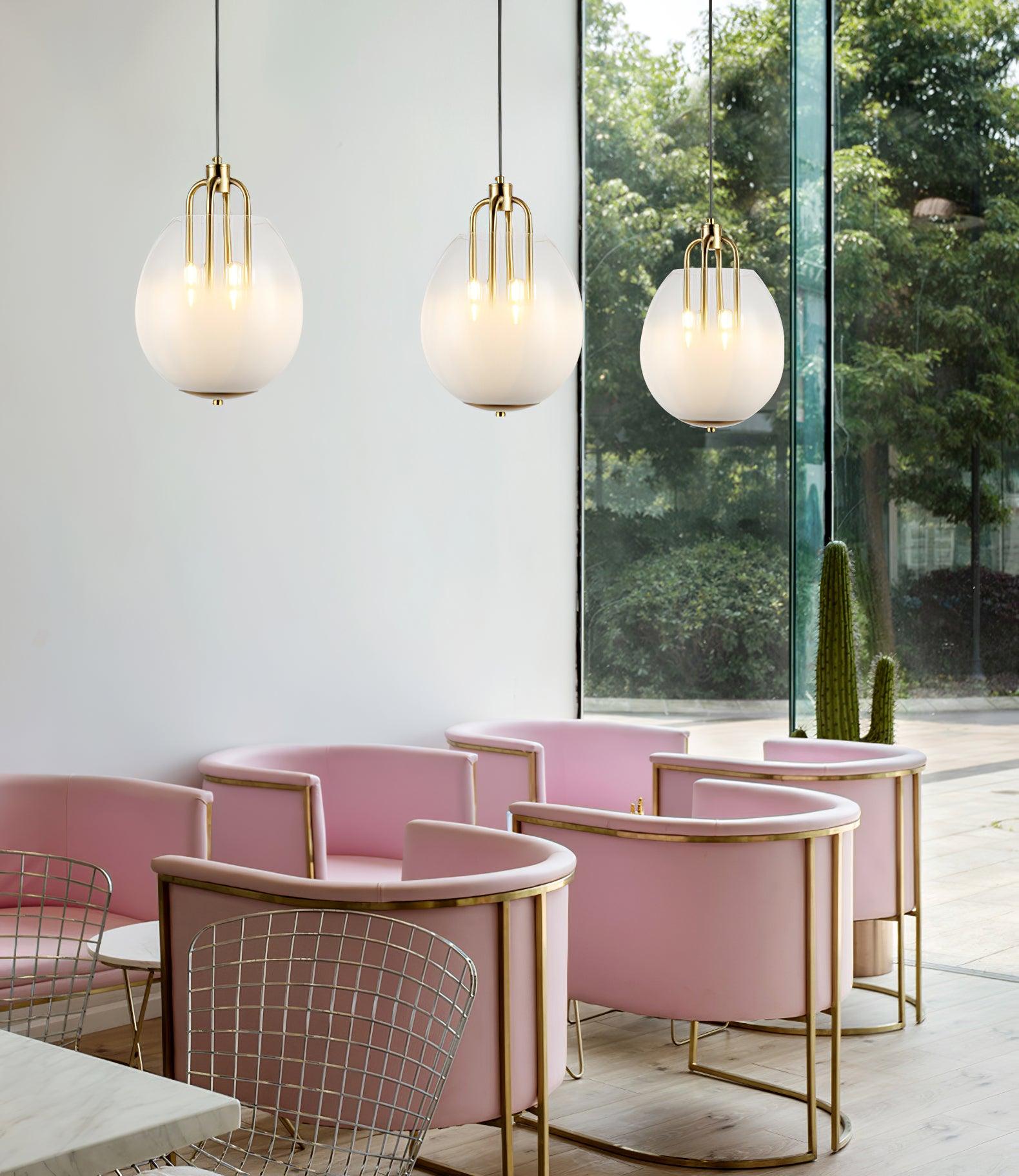 Sawyer Pendant Light - Blowlighting