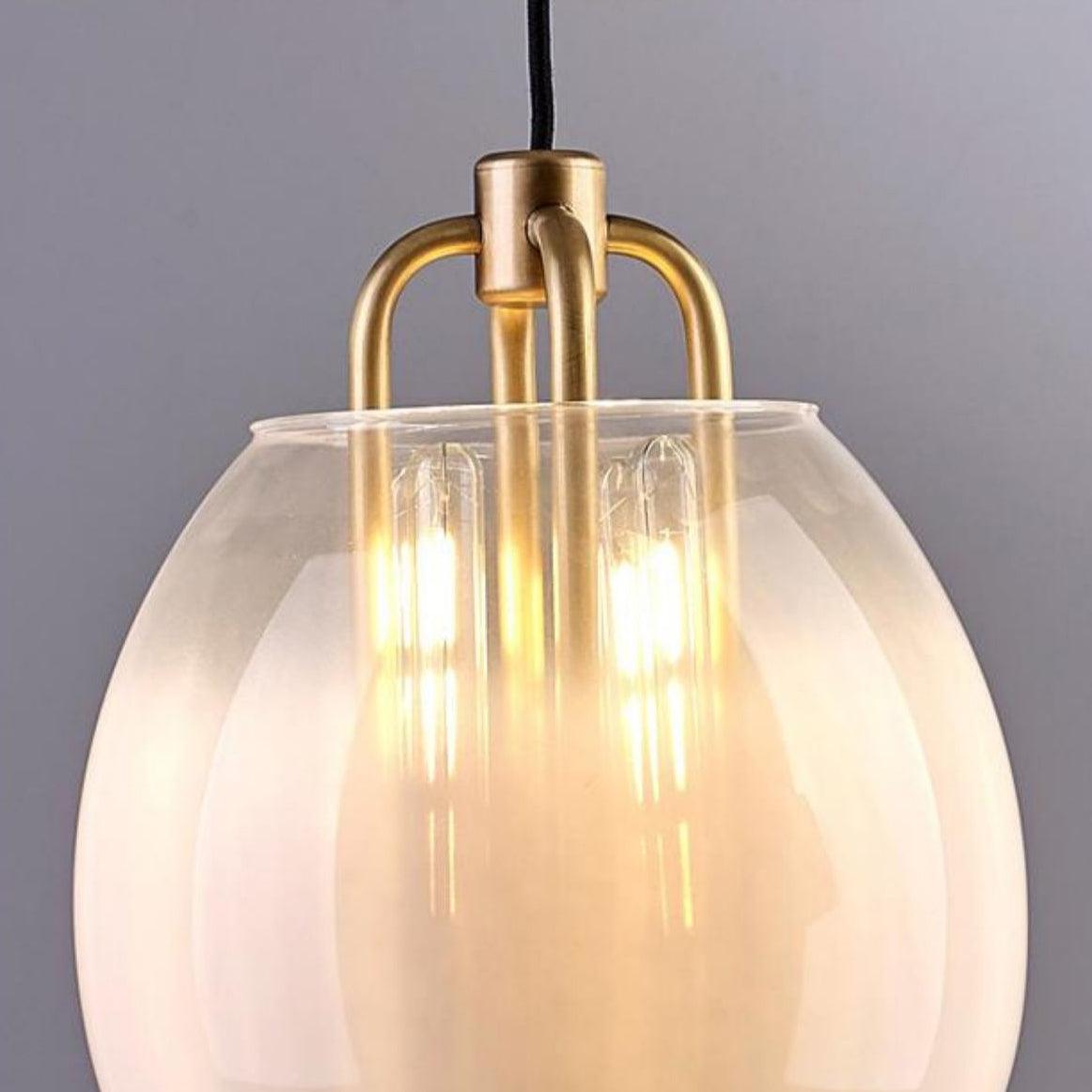 Sawyer Pendant Light - Blowlighting