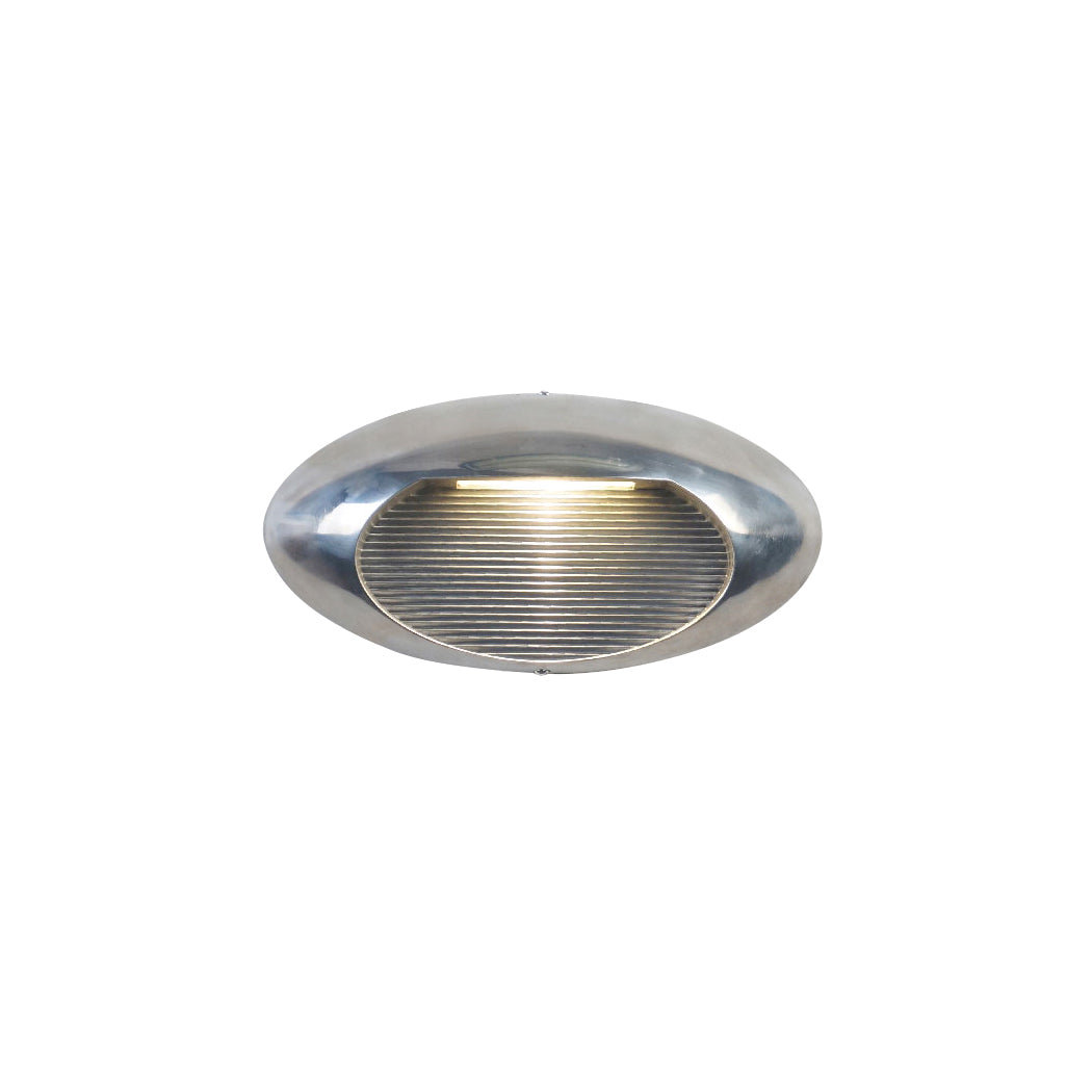 Avrinor Wandleuchte Glas Vintage Außen-Letslighting