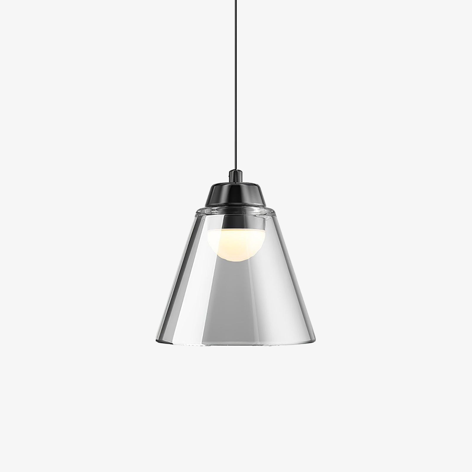 Connor Moderne Pendelleuchte aus Glas-Letslighting