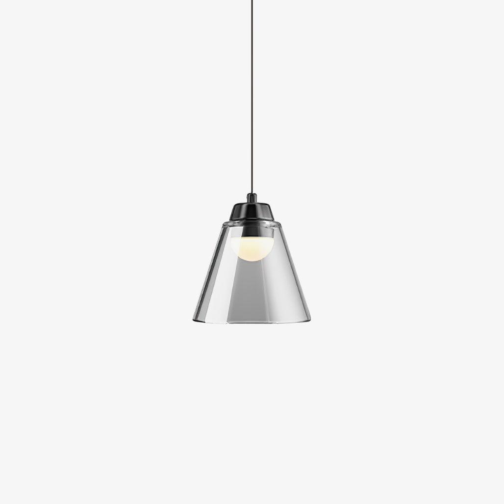 Connor Moderne Pendelleuchte aus Glas-Letslighting
