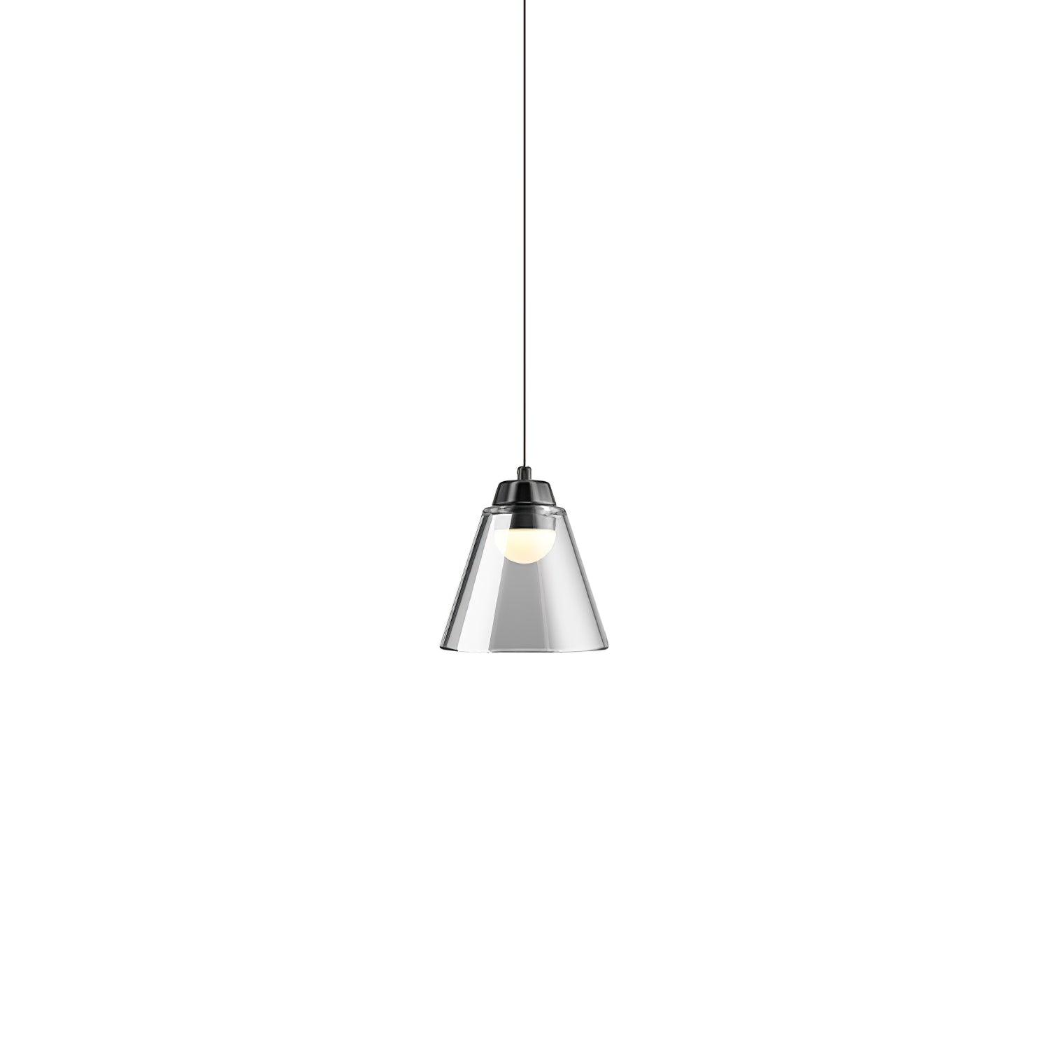 Connor Moderne Pendelleuchte aus Glas-Letslighting