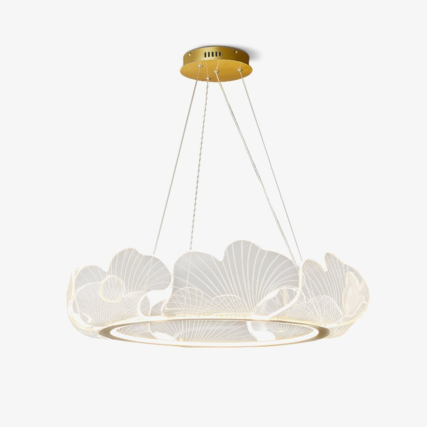 Leivo Meer-Kronleuchter-Letslighting