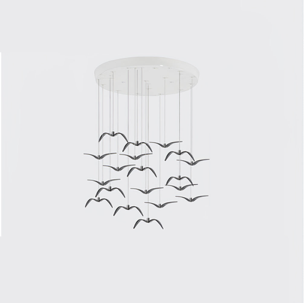 Aviara LED Pendant Light - Blowlighting