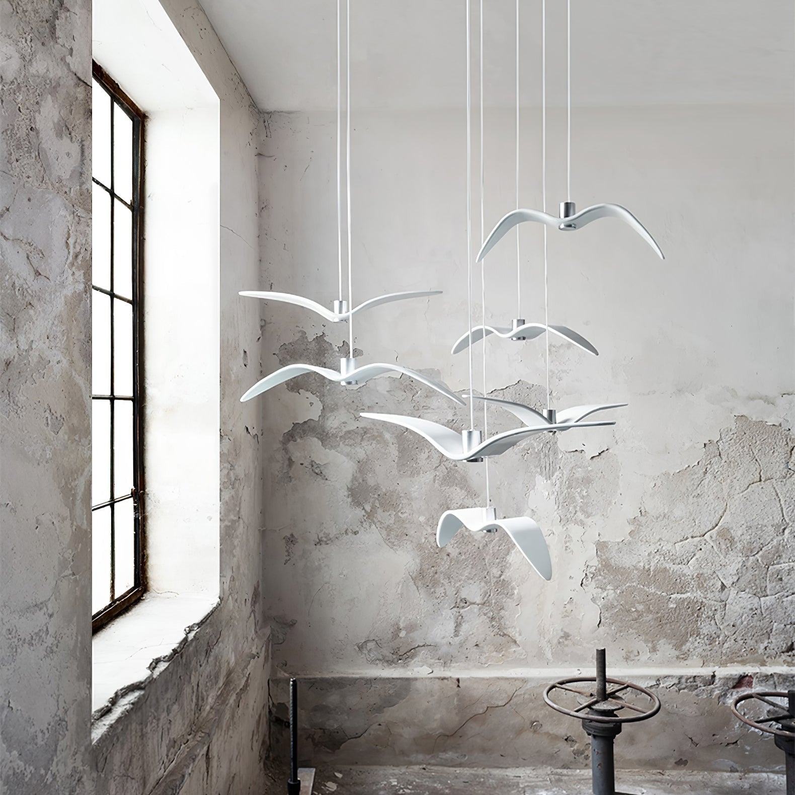 Aviara LED Pendant Light - Blowlighting