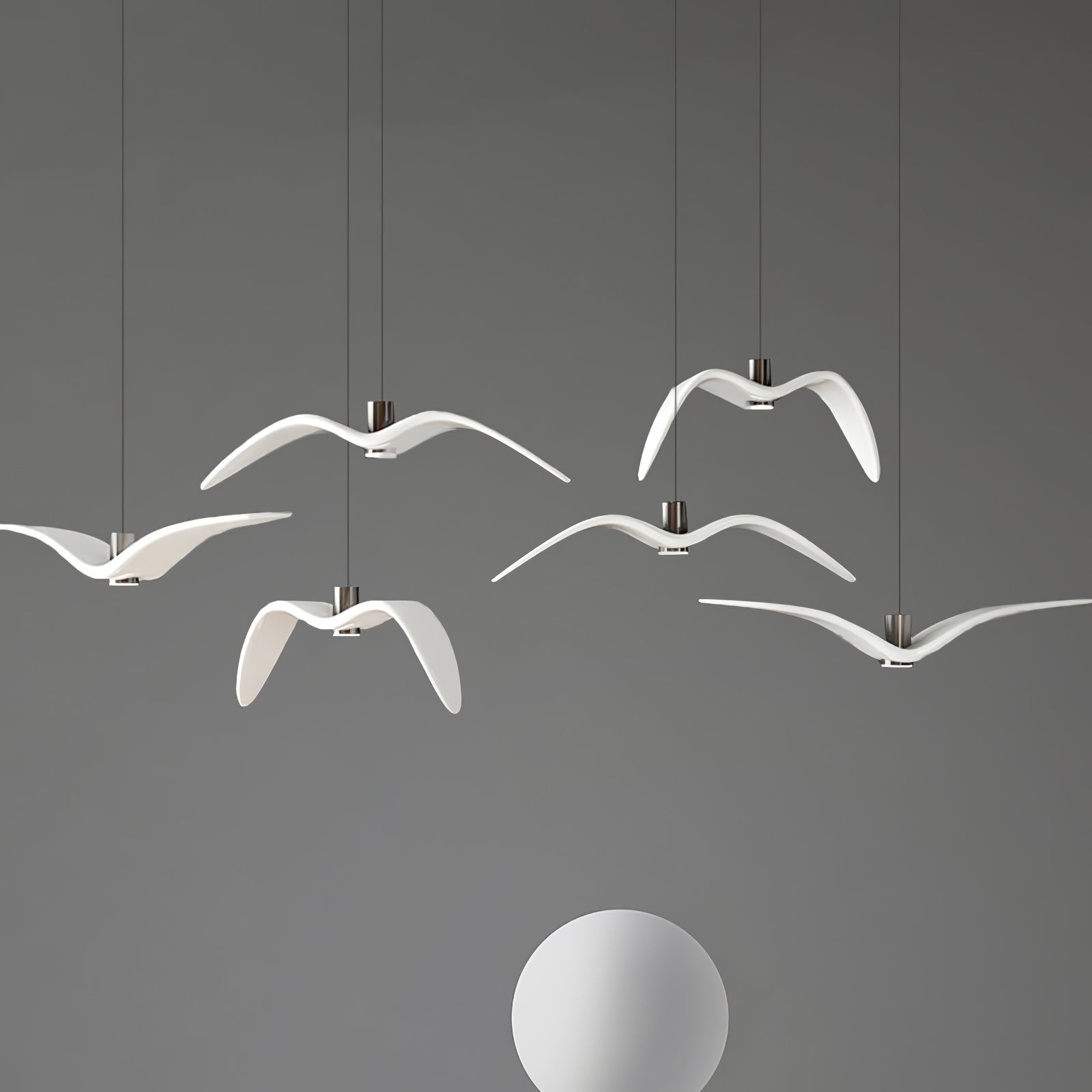 Aviara LED Pendant Light - Blowlighting