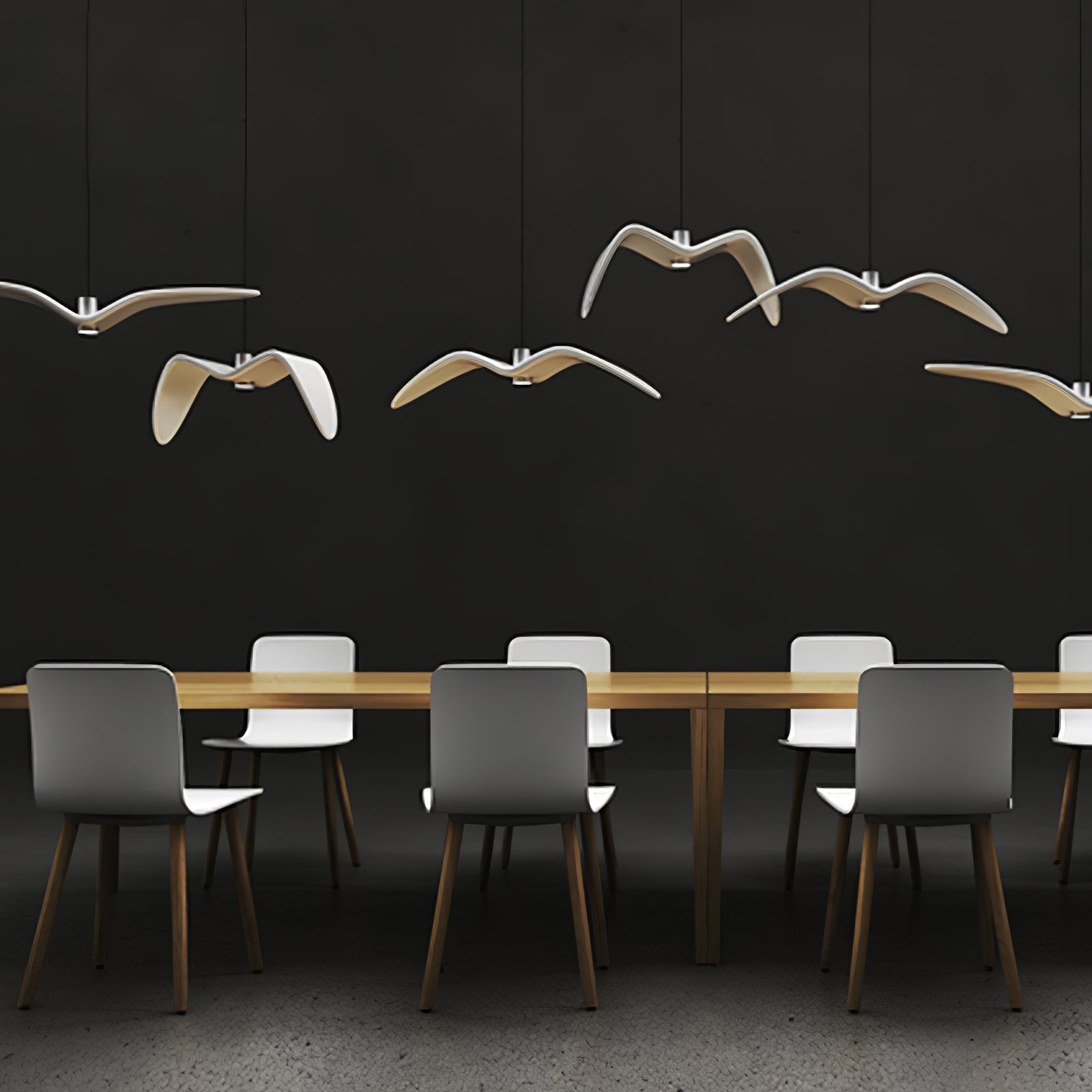 Aviara LED Pendant Light - Blowlighting