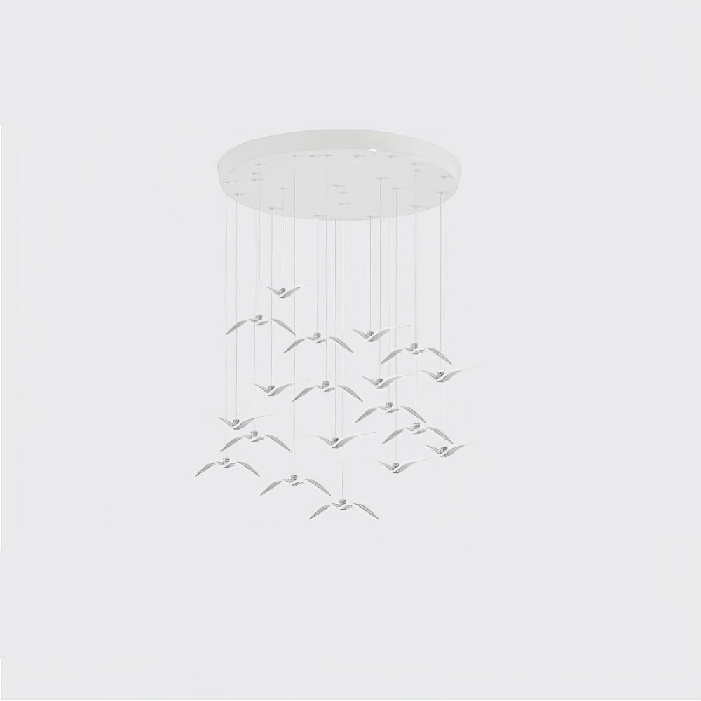 Aviara LED Pendant Light - Blowlighting