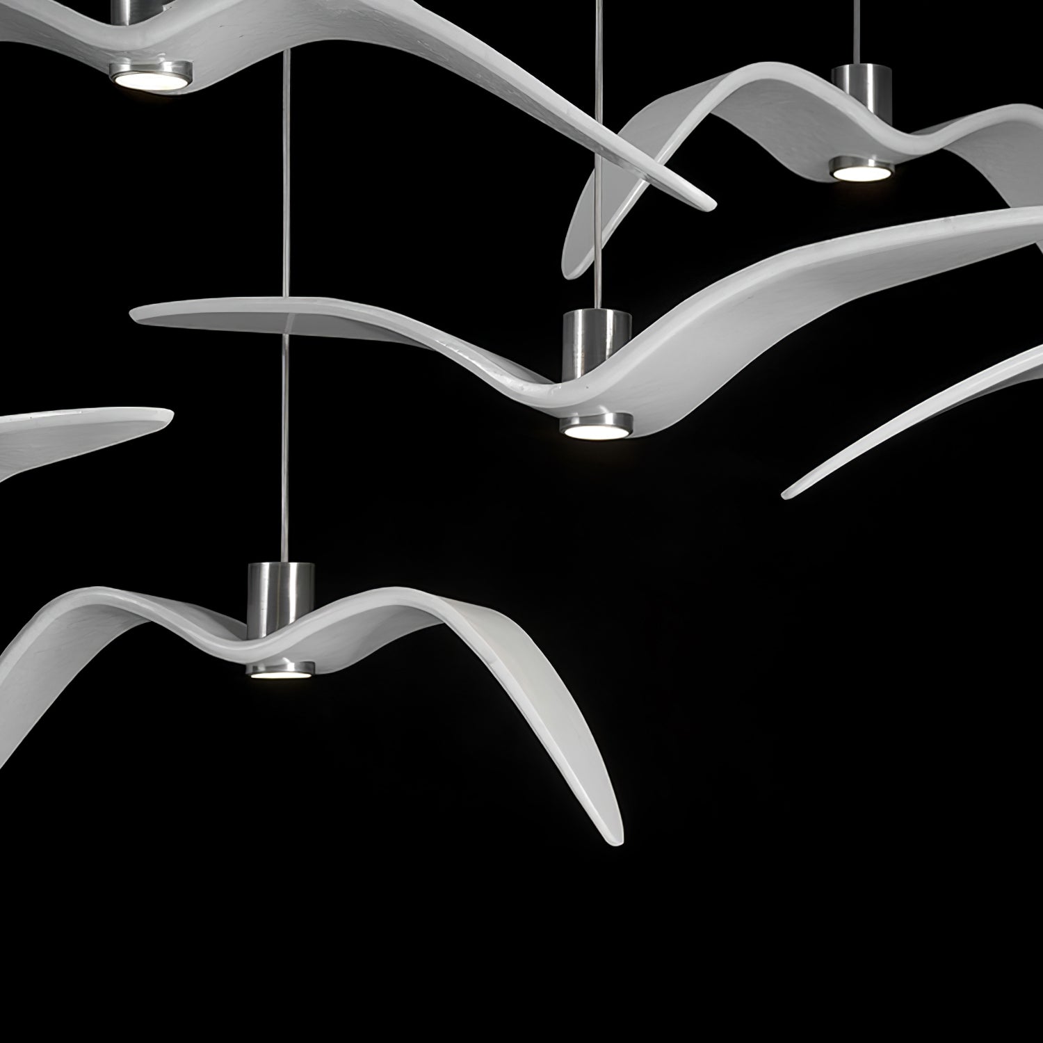 Aviara LED Pendant Light - Blowlighting