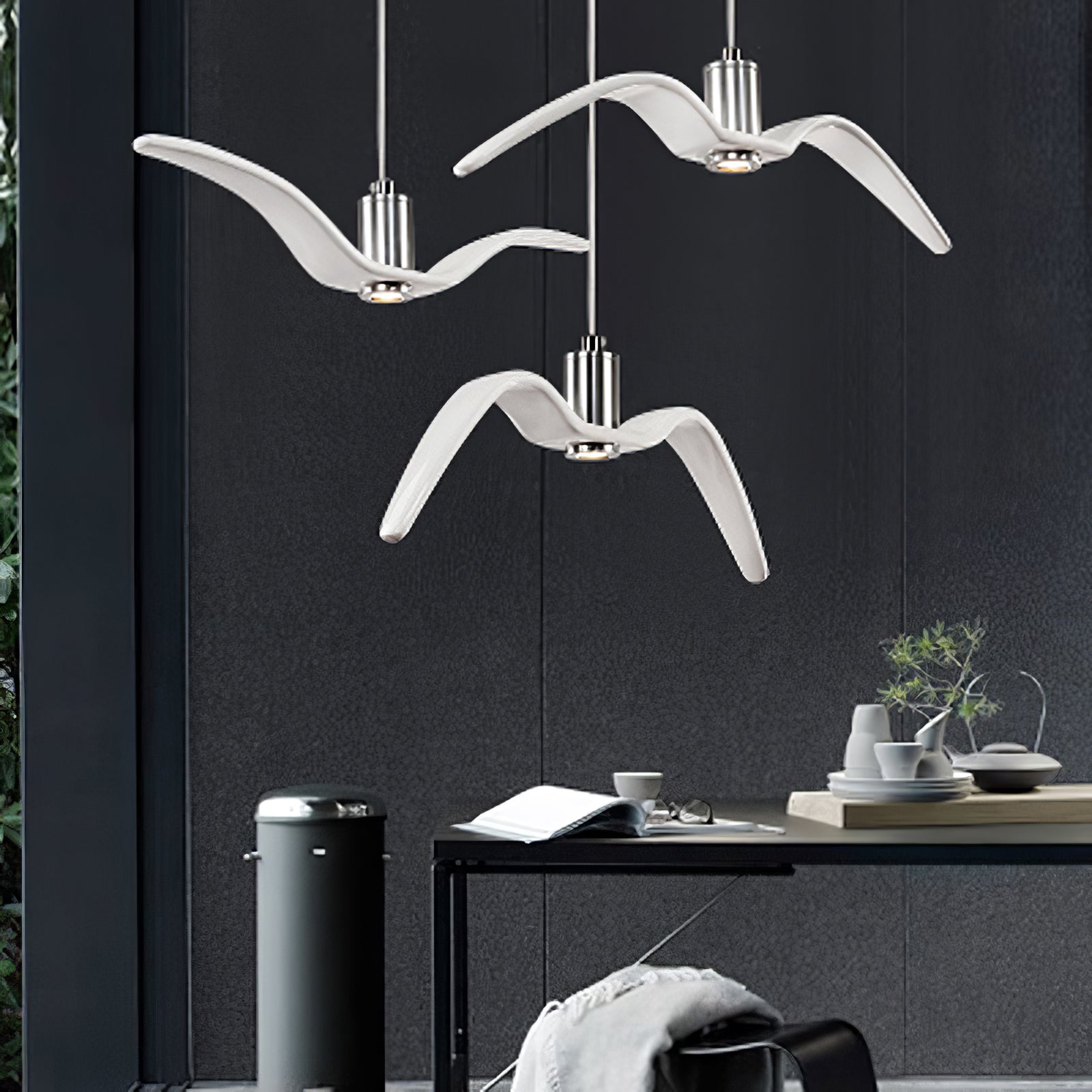 Aviara LED Pendant Light - Blowlighting