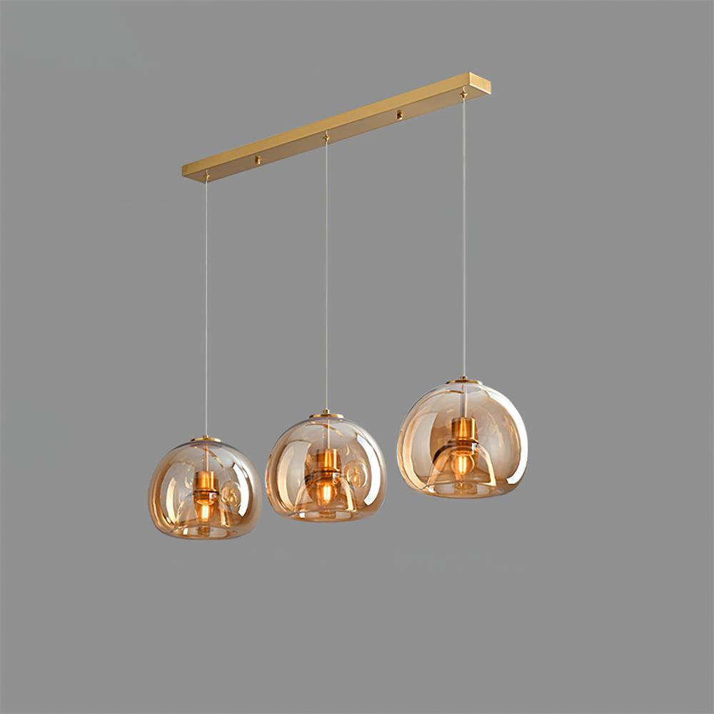 Avola Glass Pendant Light - Letslighting