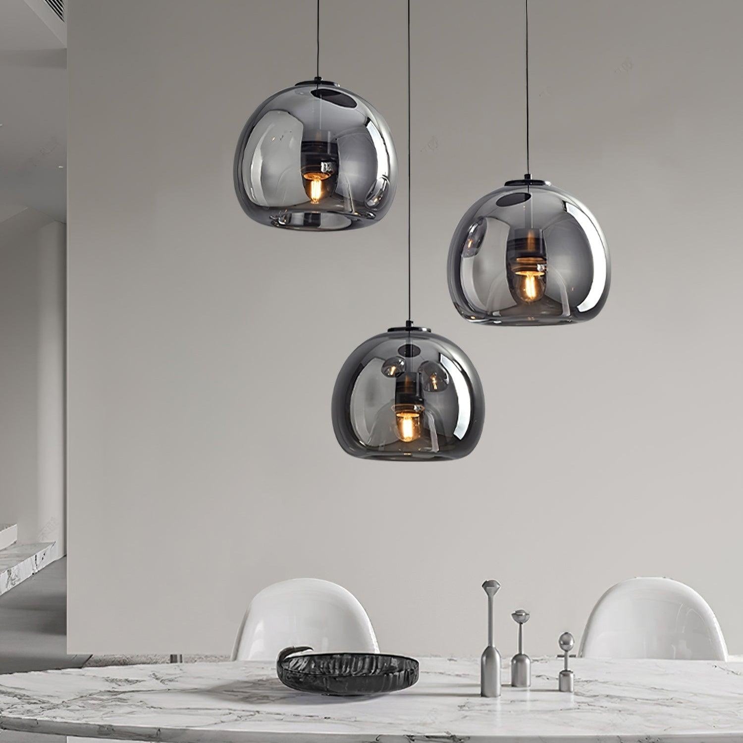 Avola Glass Pendant Light - Letslighting