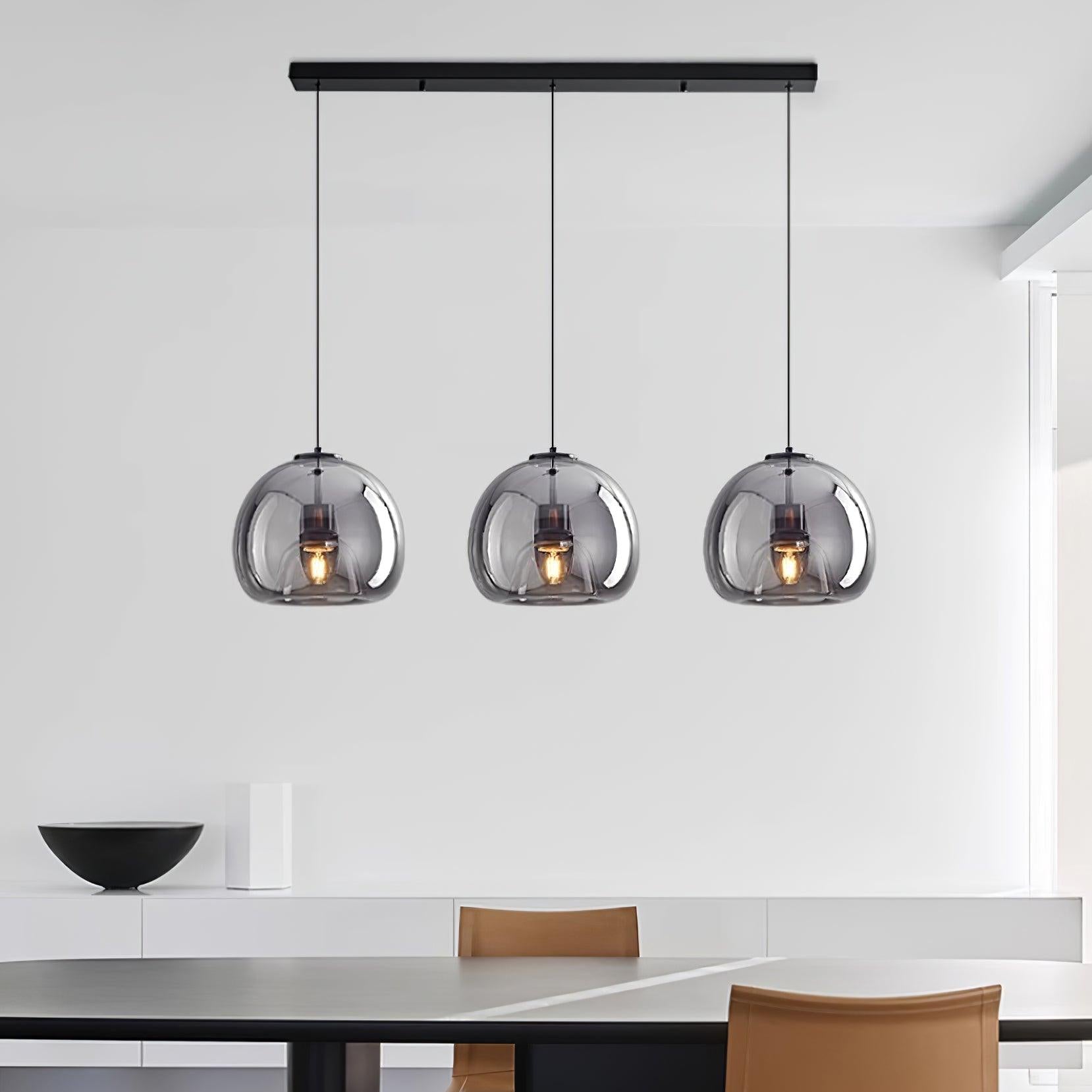 Avola Glass Pendant Light - Letslighting