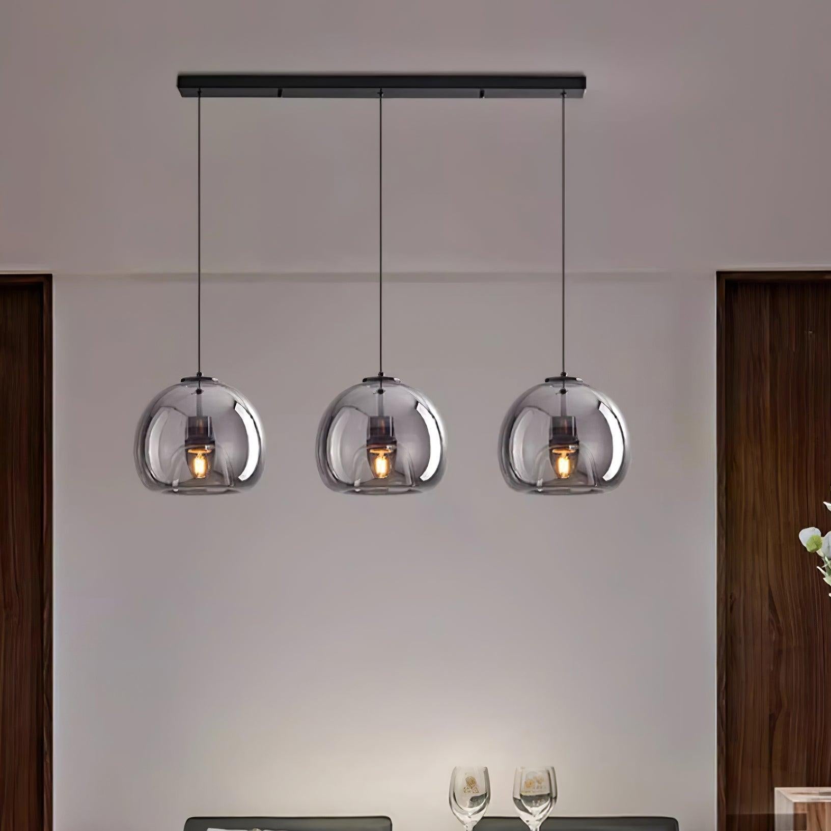 Avola Glass Pendant Light - Letslighting