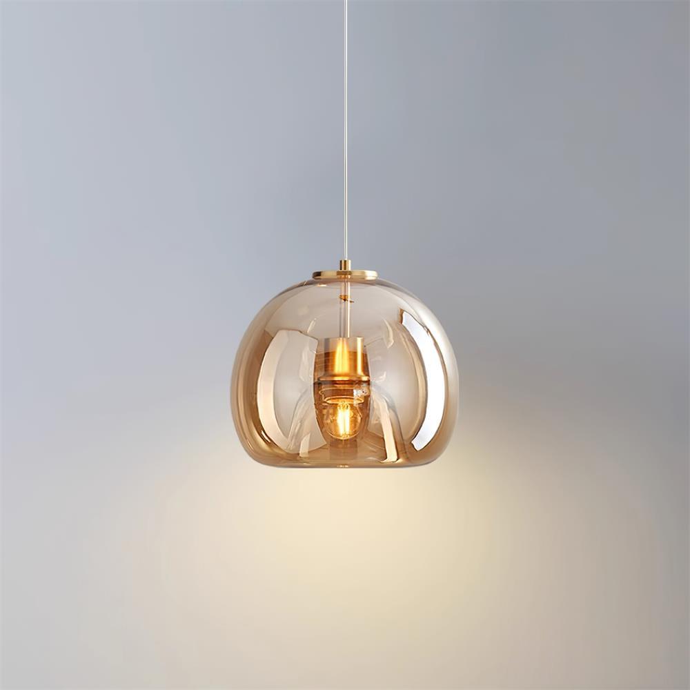 Avola Glass Pendant Light - Letslighting