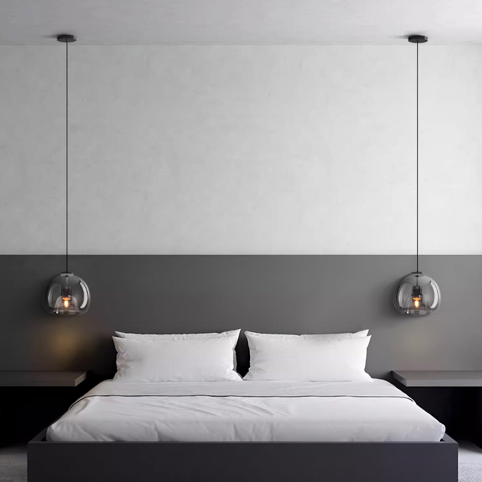 Avola Glass Pendant Light - Letslighting