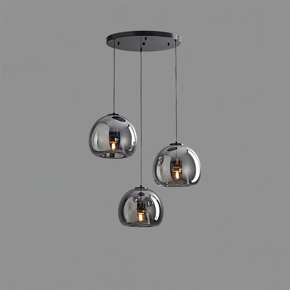 Avola Glass Pendant Light - Letslighting