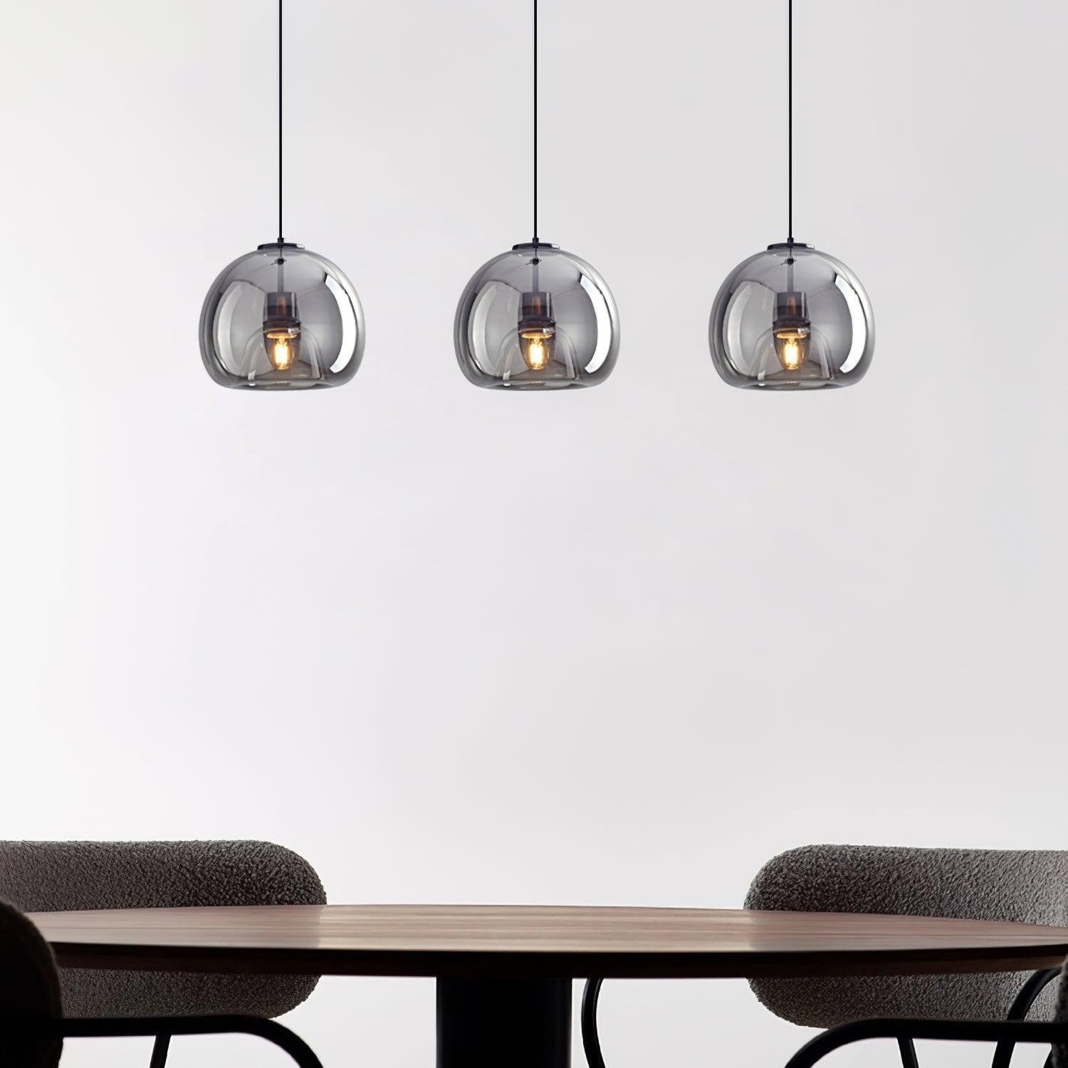 Avola Glass Pendant Light - Letslighting