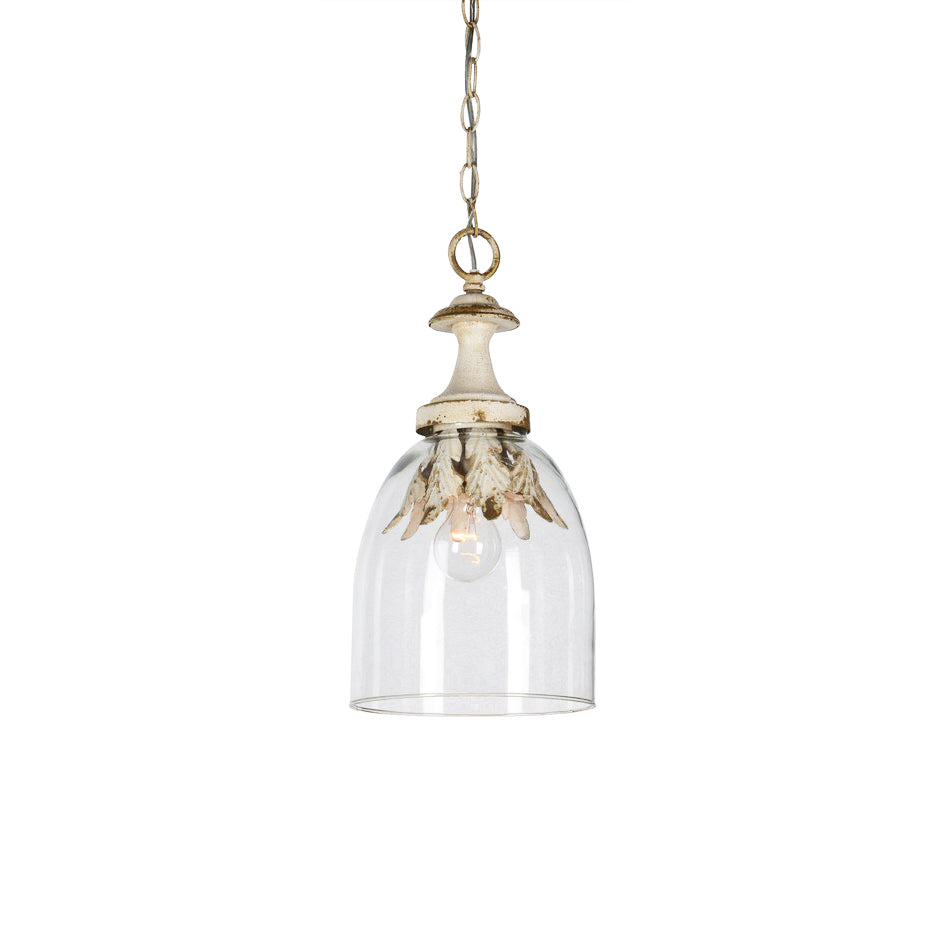 Nyrinaris Vintage Glas Pendelleuchte-Letslighting
