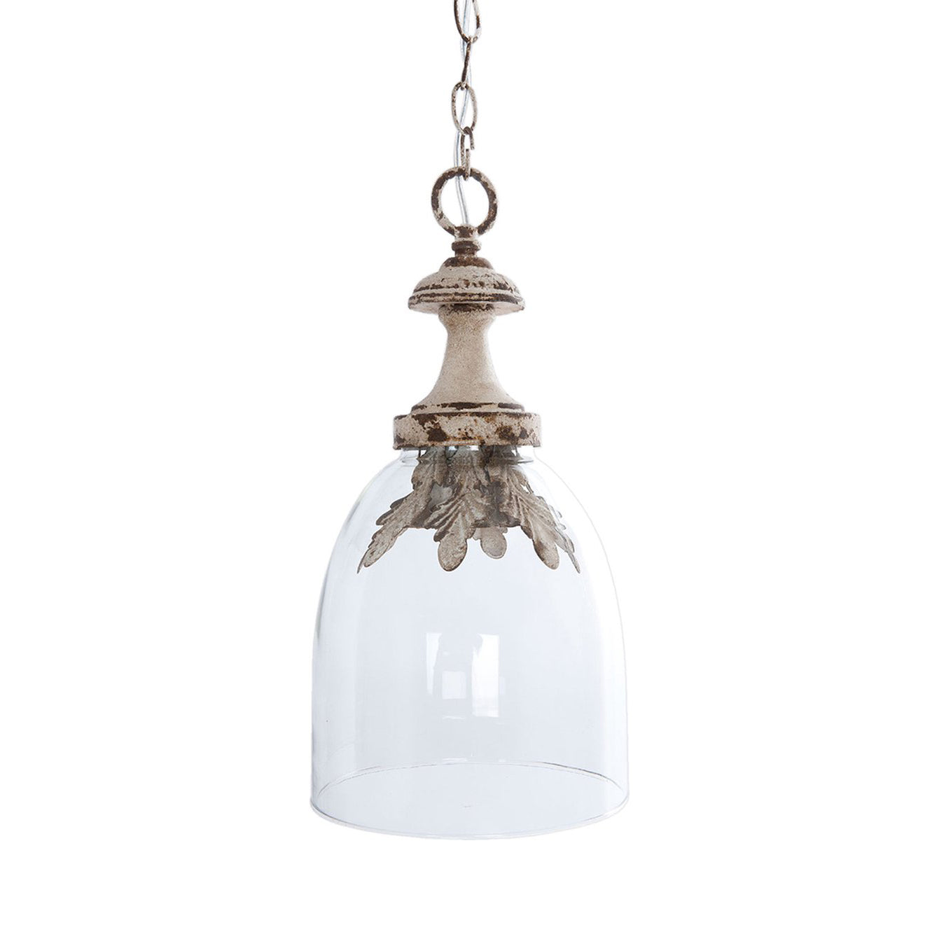 Nyrinaris Vintage Glas Pendelleuchte-Letslighting